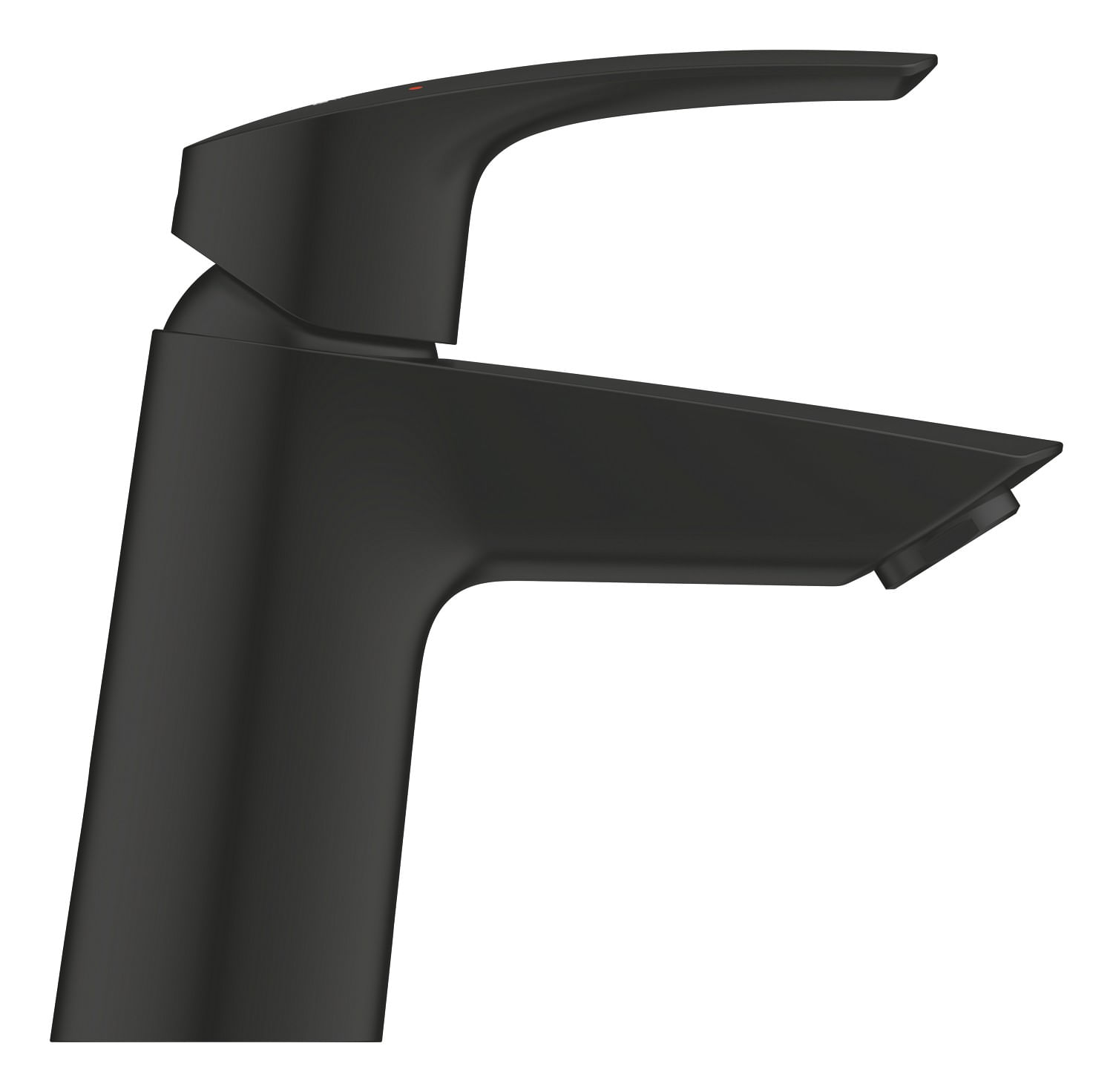 Baterie lavoar Grohe 239682433, 28 mm, 5 l/min, 0.8 bar, 35 mm, 149 mm, 111 mm, 400 mm, 1 orificii instalare, Negru — imaginea 5
