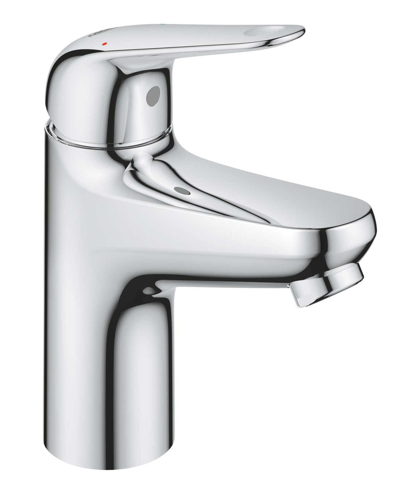 Baterie lavoar Grohe 24317001, 28 mm, 5 l/min, 0.8 bar, 35 mm, 162 mm, 103 mm, 399 mm, 1 orificii instalare, Crom — imaginea 5