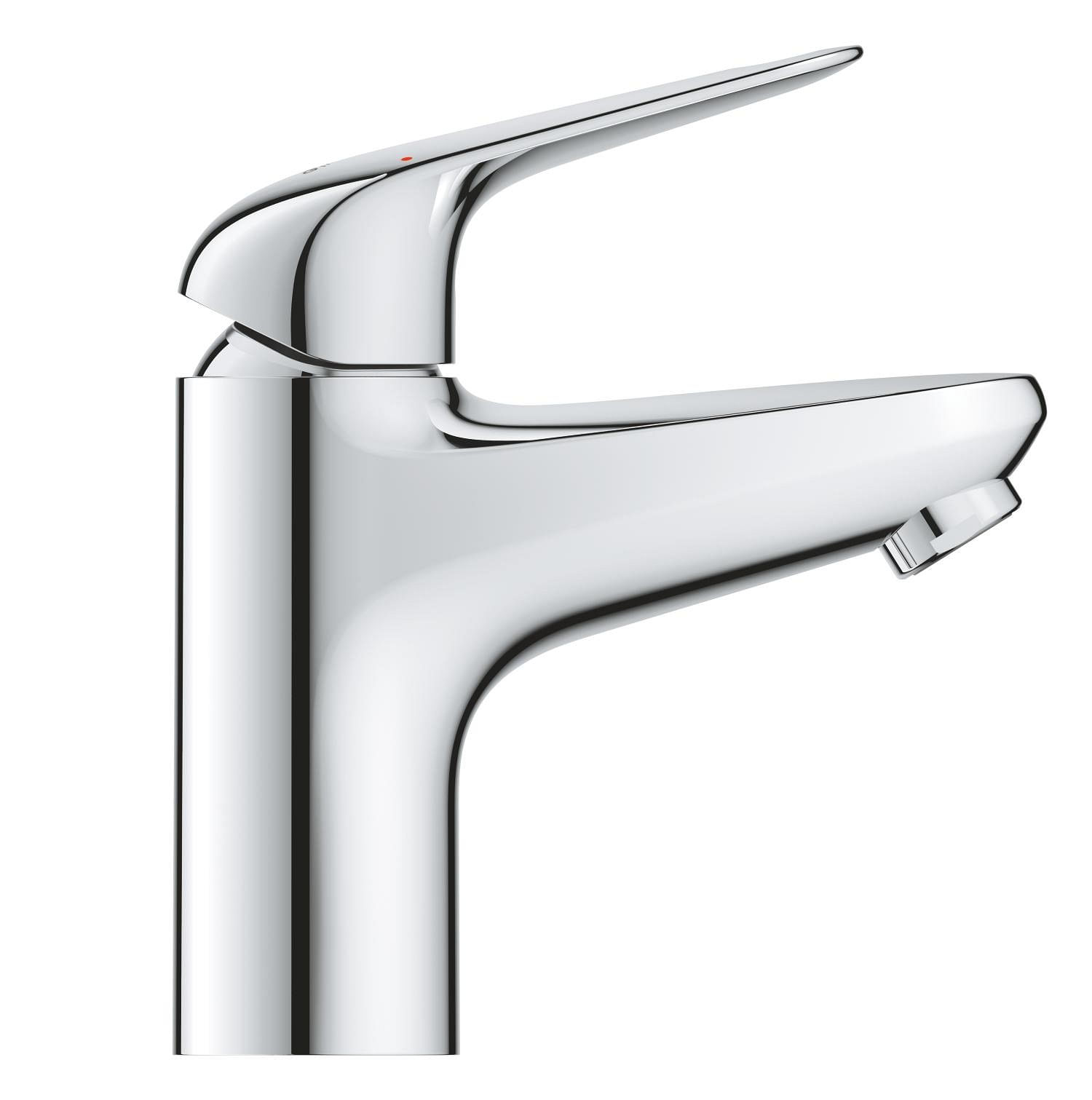 Baterie lavoar Grohe 24317001, 28 mm, 5 l/min, 0.8 bar, 35 mm, 162 mm, 103 mm, 399 mm, 1 orificii instalare, Crom — imaginea 7