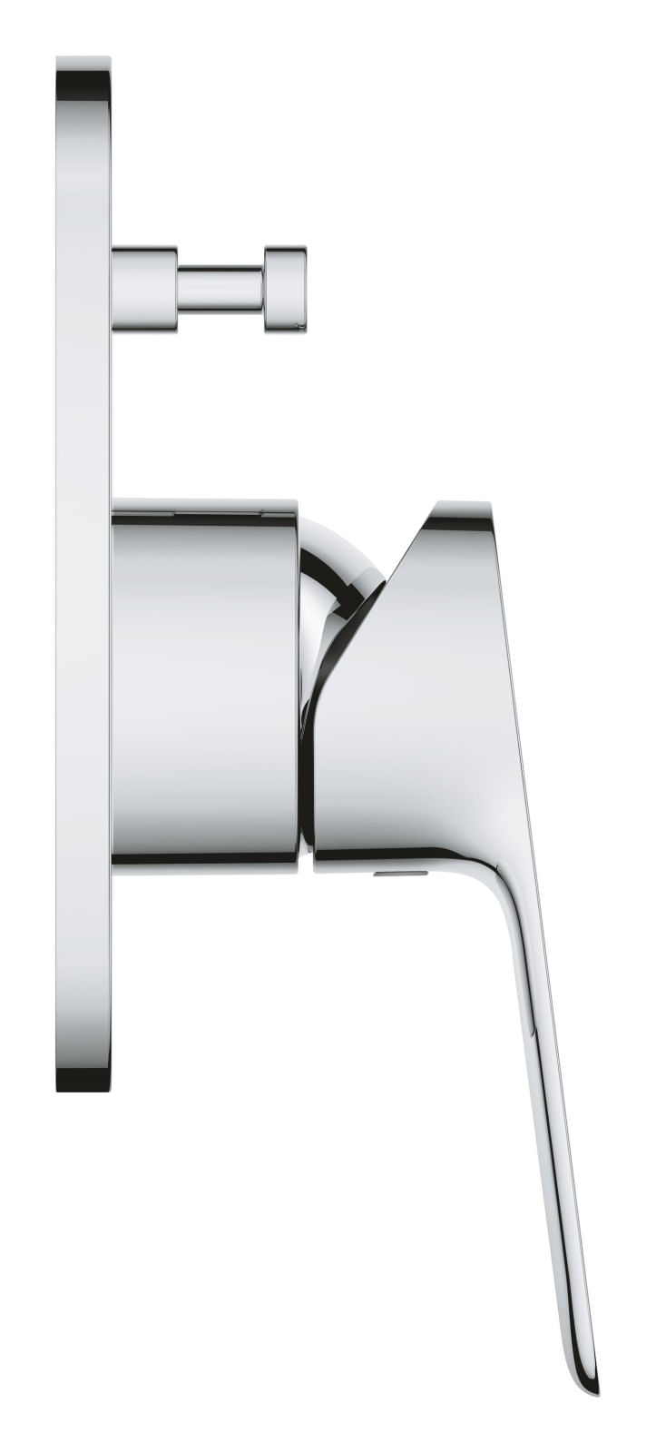 Unitate comanda Grohe 1018310000, 1 bar, 113 mm, 145 mm, 8 mm, 2 iesiri, 1 functii palarie dus, Crom — imaginea 4