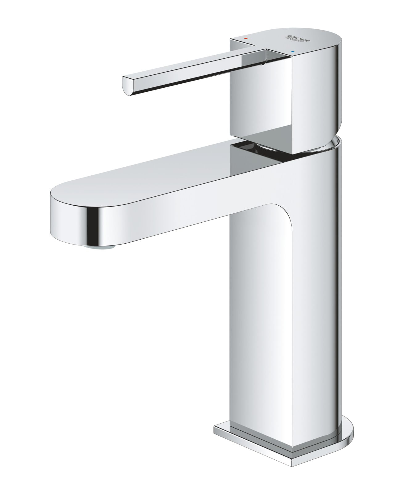 Baterie lavoar Grohe 33163003, 28 mm, 5.7 l/min, 1 bar, 35 mm, 172 mm, 111 mm, 1.52 kg, 420 mm, Crom — imaginea 3
