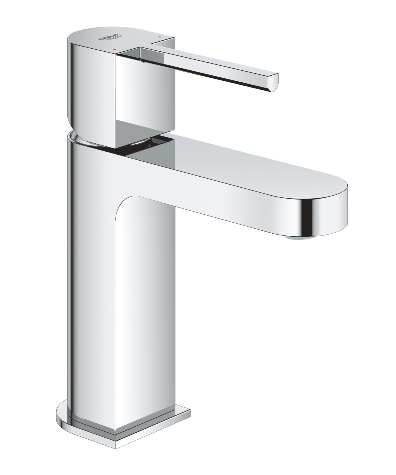 Baterie lavoar Grohe 33163003, 28 mm, 5.7 l/min, 1 bar, 35 mm, 172 mm, 111 mm, 1.52 kg, 420 mm, Crom — imaginea 4