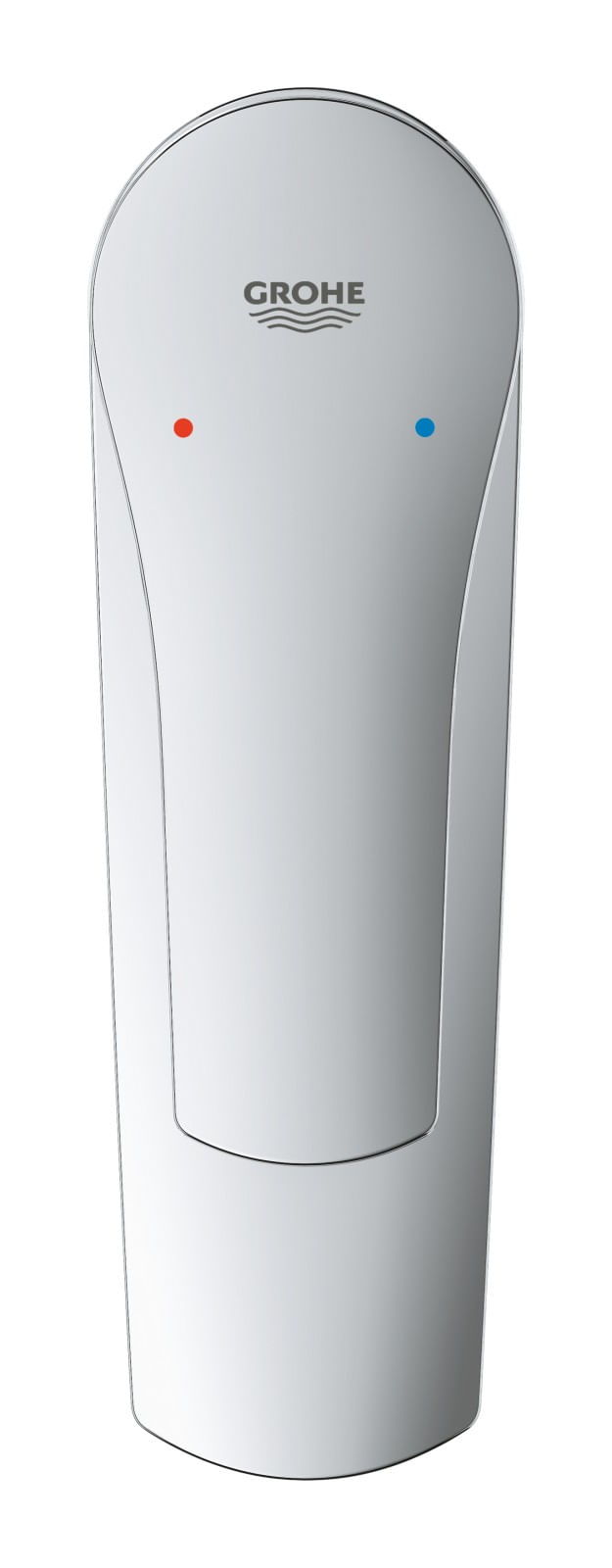 Baterie lavoar Grohe 32467003, 28 mm, 5 l/min, 0.8 bar, 35 mm, 169 mm, 109 mm, 395 mm, 1 orificii instalare, Crom — imaginea 2
