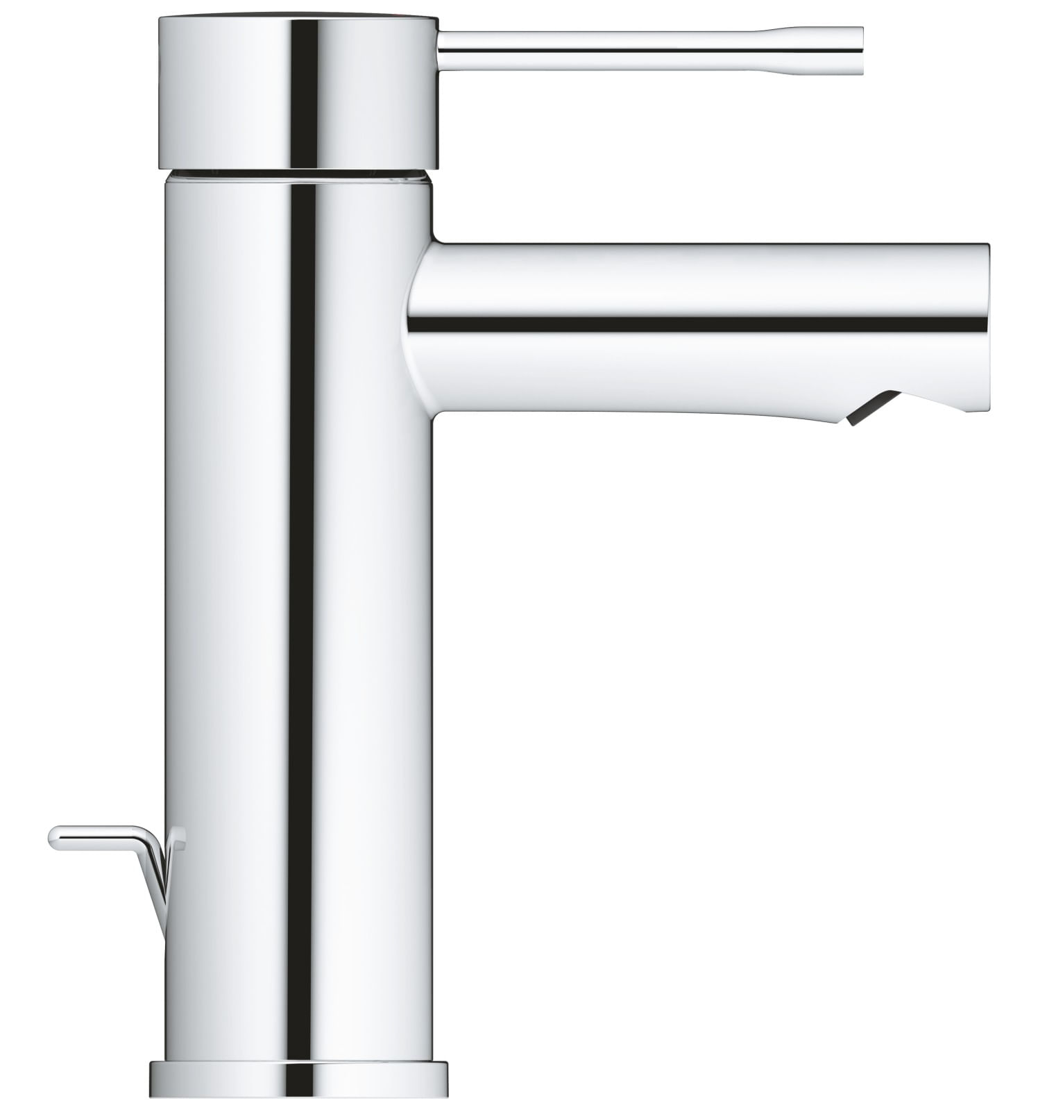 Baterie lavoar Grohe 32898001, 28 mm, 5.7 l/min, 1 bar, 35 mm, 174 mm, 94 mm, 1.41 kg, 360 mm, monocomanda, Crom — imaginea 4