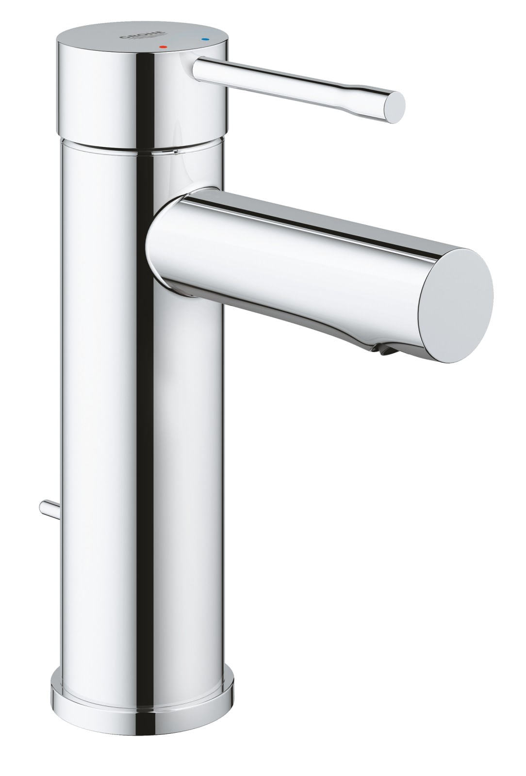 Baterie lavoar Grohe 32898001, 28 mm, 5.7 l/min, 1 bar, 35 mm, 174 mm, 94 mm, 1.41 kg, 360 mm, monocomanda, Crom — imaginea 7