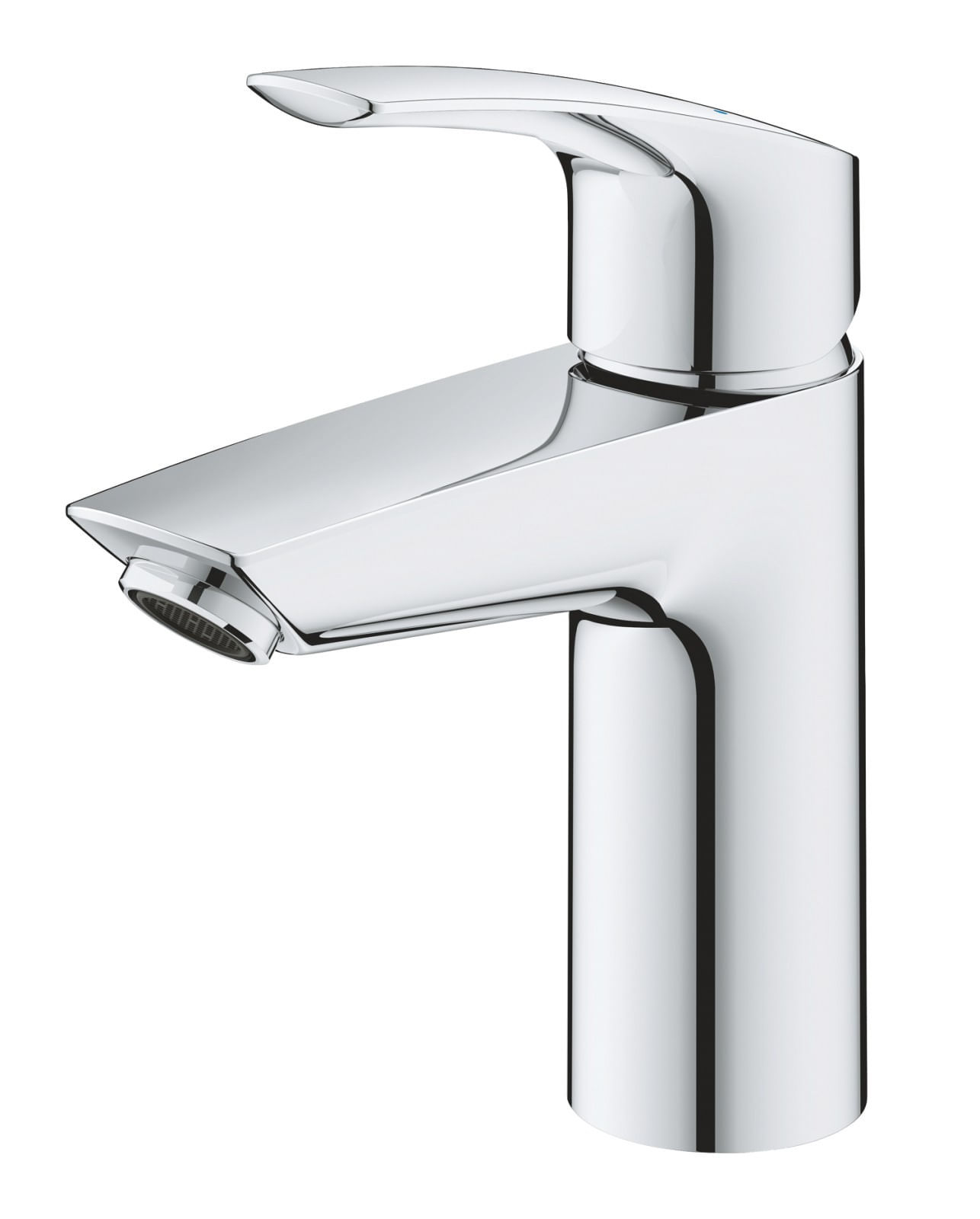 Baterie lavoar Grohe 32467003, 28 mm, 5 l/min, 0.8 bar, 35 mm, 169 mm, 109 mm, 395 mm, 1 orificii instalare, Crom — imaginea 4
