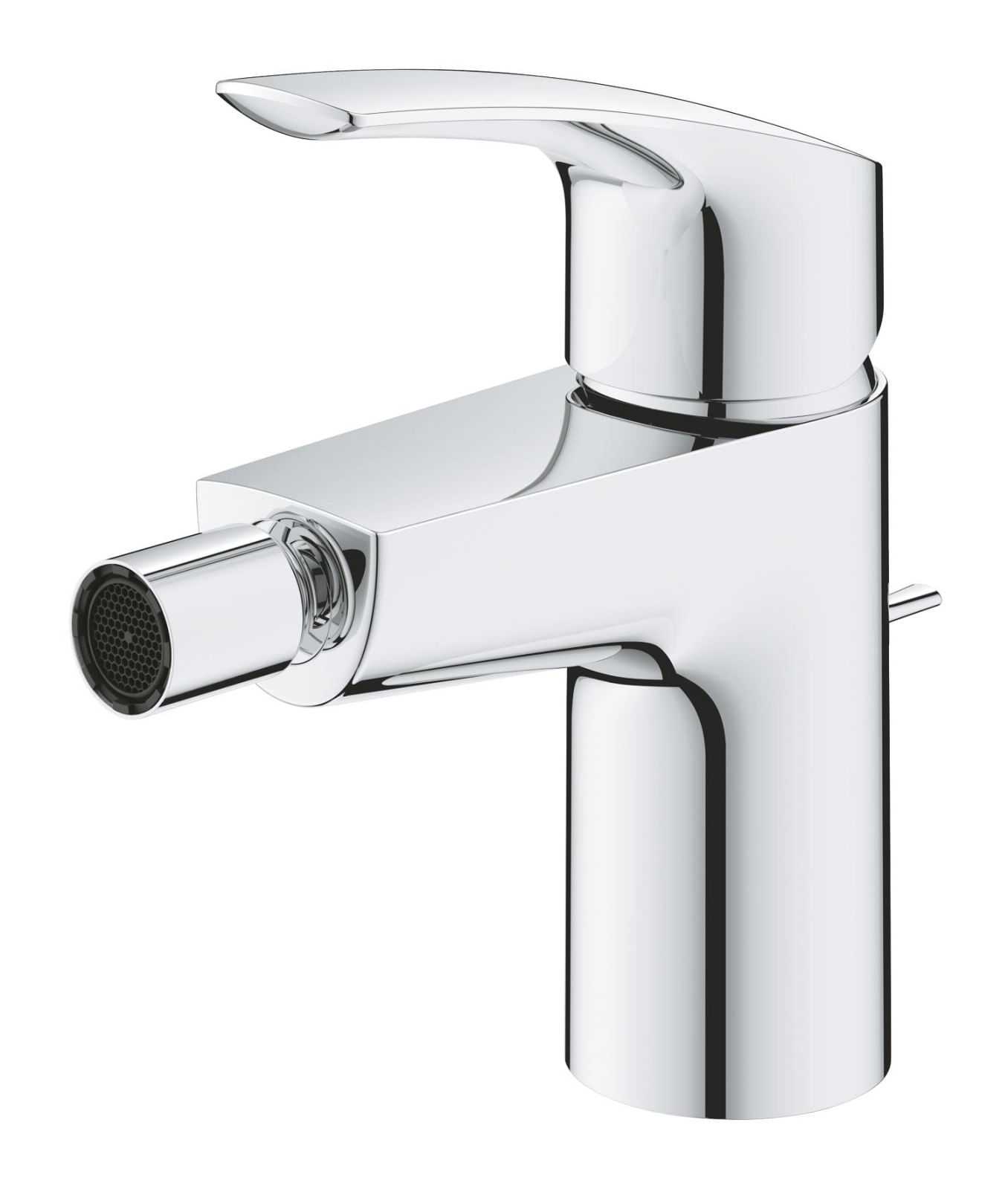 Baterie bideu Grohe 32928003, 28 mm, 1 bar, 35 mm, 151 mm, 115 mm, 410 mm, 1 orificii instalare, Crom — imaginea 4