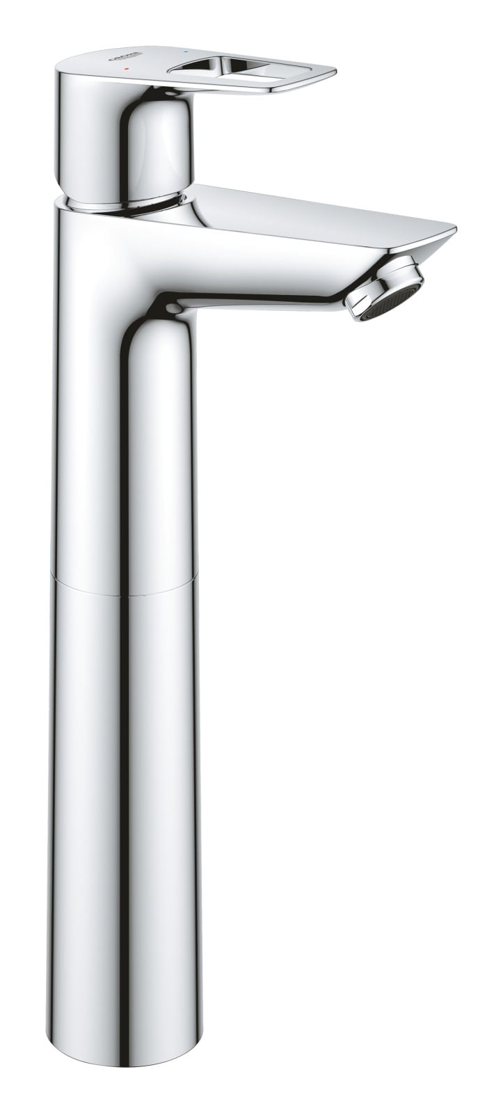 Baterie lavoar Grohe 23764001, 1 bar, 35 mm, 304 mm, 108 mm, 390 mm, 1 orificii instalare, 3/8 dimensiune racord, Crom — imaginea 2