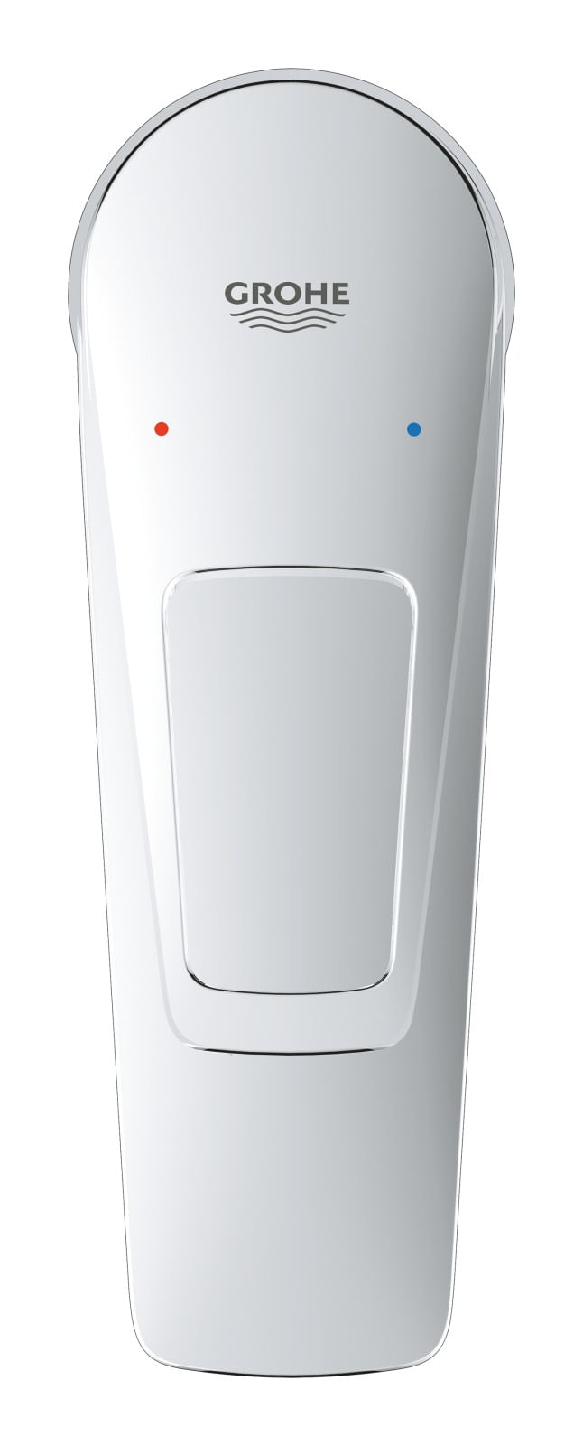 Baterie lavoar Grohe 23878001, 1 bar, 35 mm, 147 mm, 93 mm, 398 mm, 1 orificii instalare, 3/8 dimensiune racord, Crom — imaginea 2