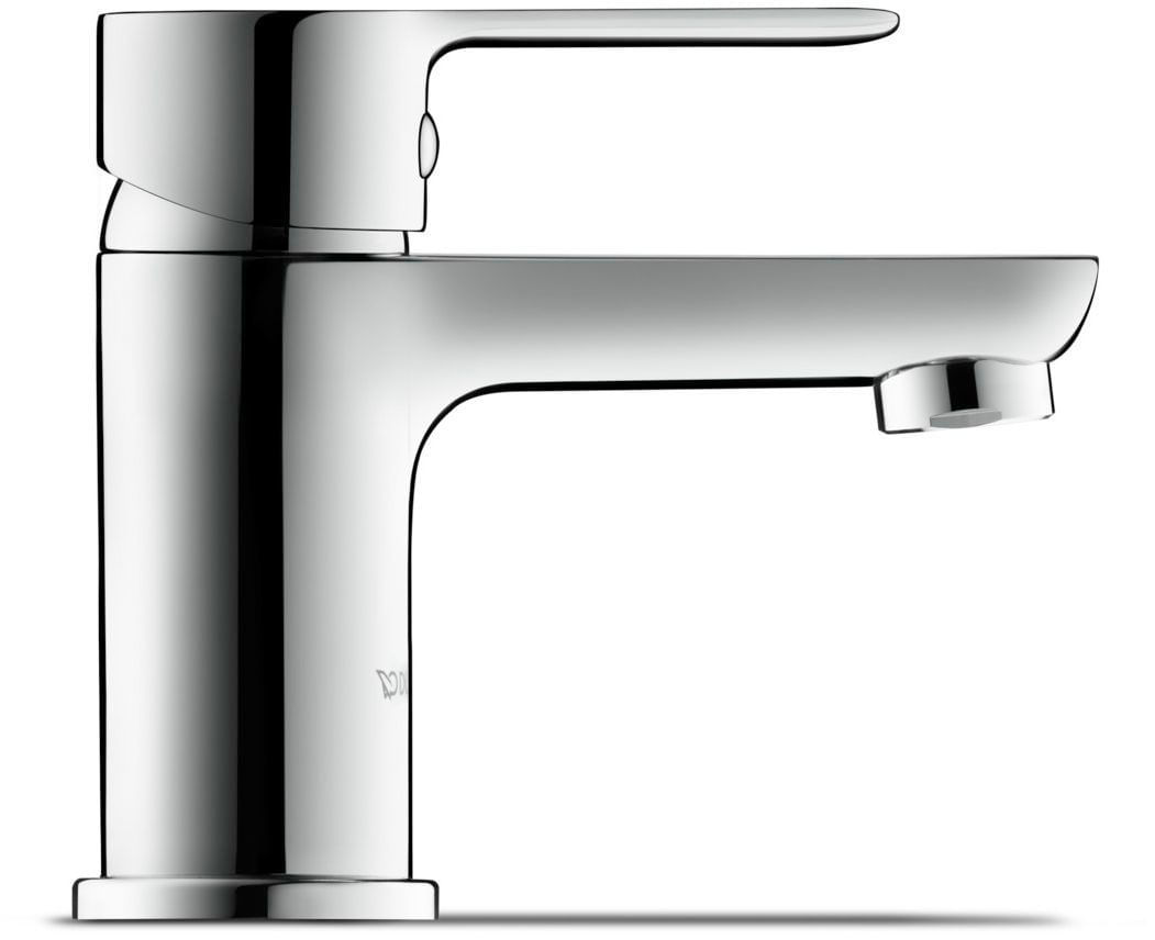 Baterie lavoar Duravit A11010002010, 35 mm, 5.5 l/min, 0.8 bar, 125 mm, 95 mm, 350 mm, 1 orificii instalare, Crom — imaginea 7