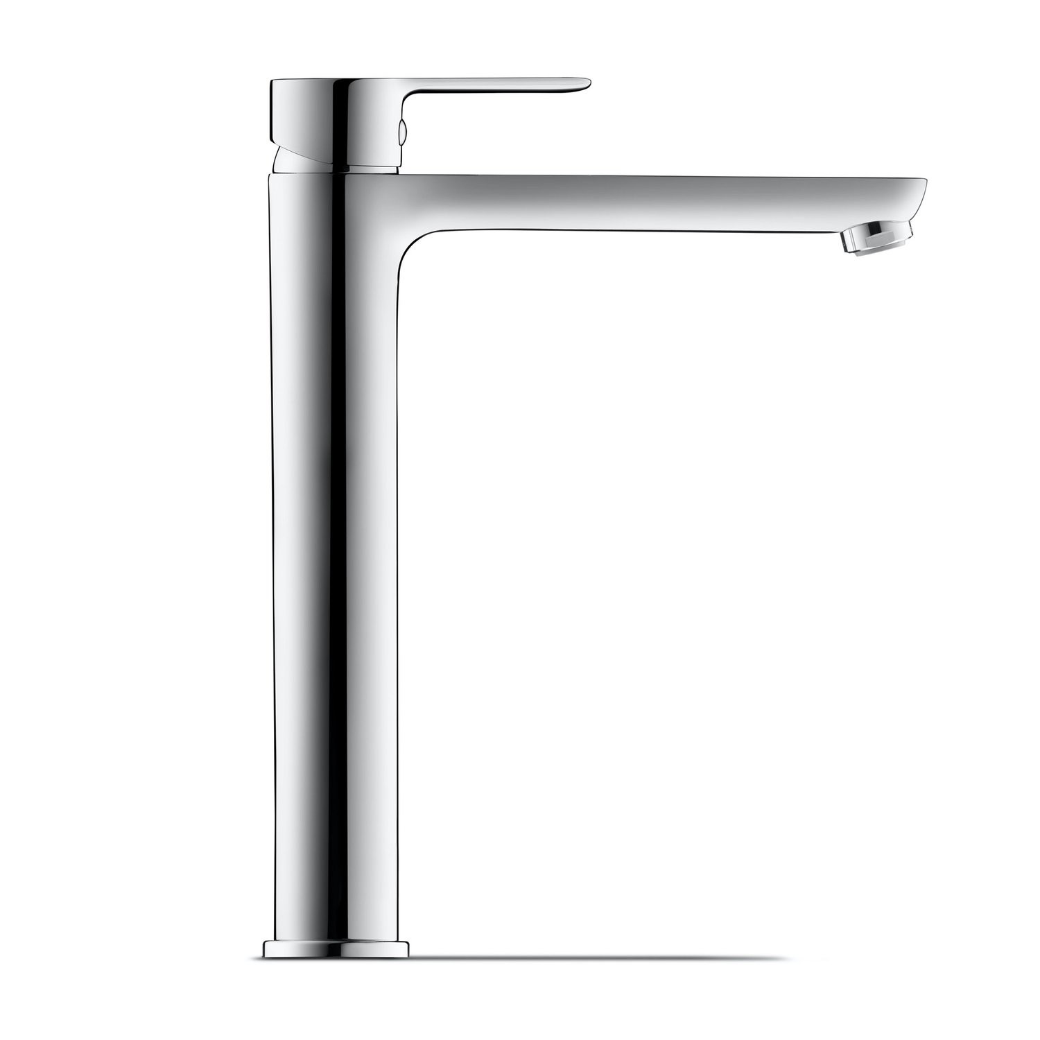 Baterie lavoar Duravit A11040002010, 35 mm, 5.5 l/min, 0.8 bar, 295 mm, 180 mm, 350 mm, 1 orificii instalare, Crom — imaginea 3