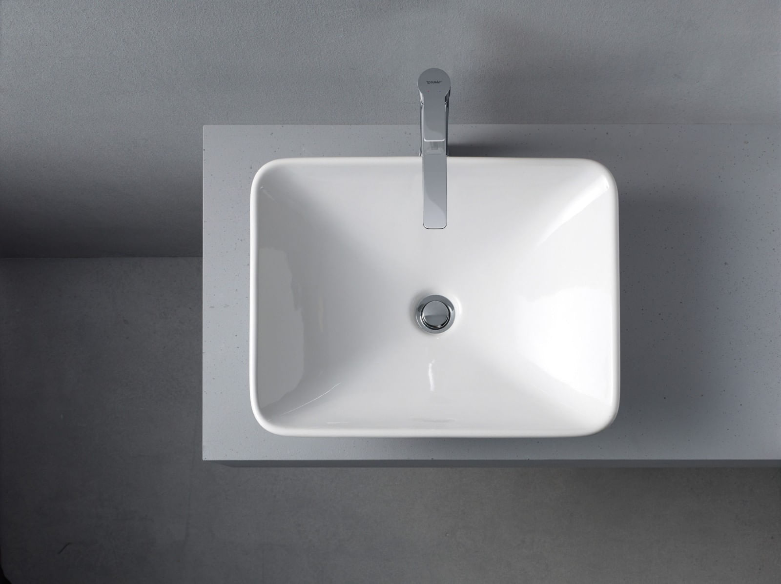 Baterie lavoar Duravit A11040002010, 35 mm, 5.5 l/min, 0.8 bar, 295 mm, 180 mm, 350 mm, 1 orificii instalare, Crom — imaginea 10