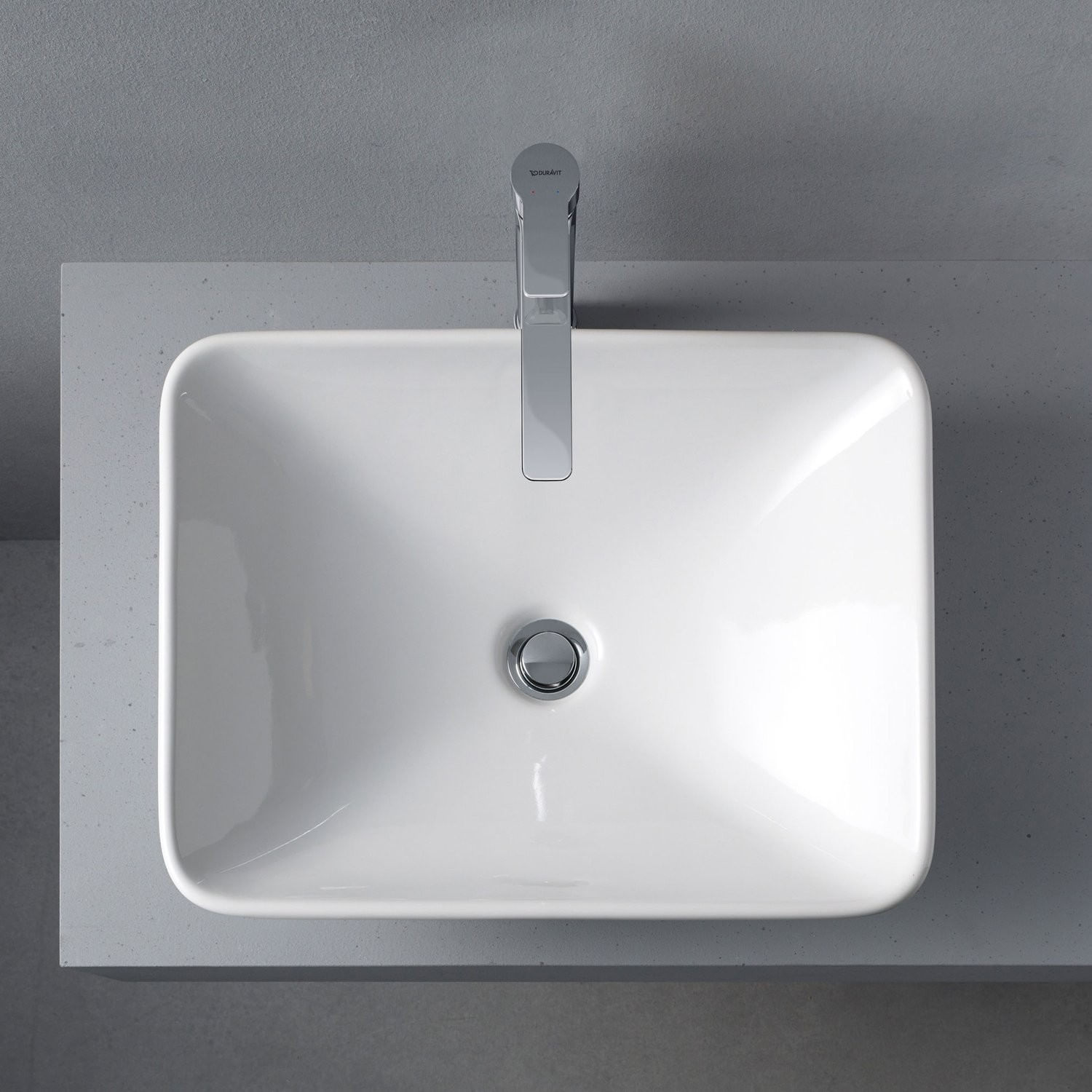 Baterie lavoar Duravit A11040002010, 35 mm, 5.5 l/min, 0.8 bar, 295 mm, 180 mm, 350 mm, 1 orificii instalare, Crom — imaginea 11