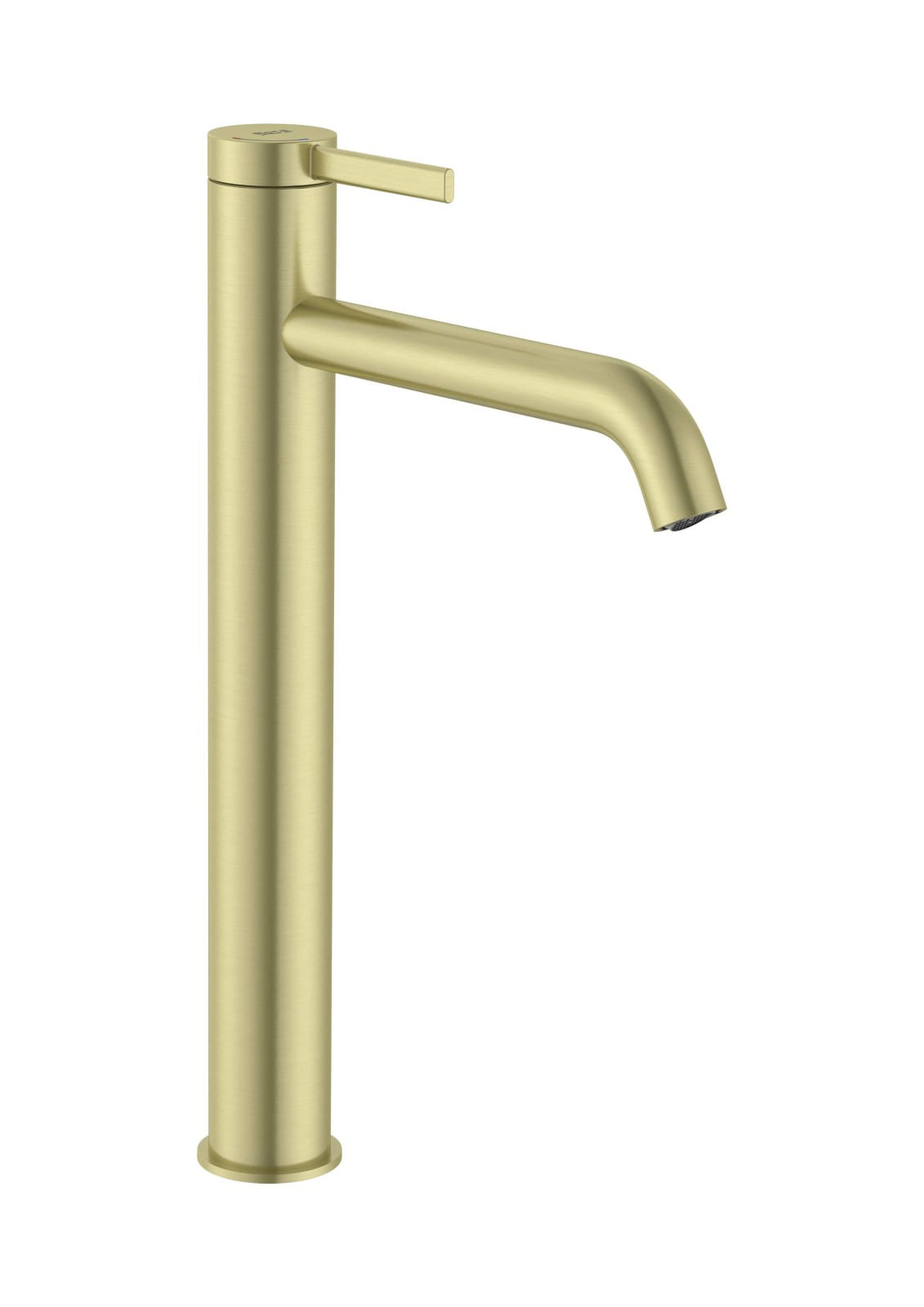 Baterie lavoar Roca A5A349EVA0, 28 mm, 5 l/min, 0.5 bar, 35 mm, 320 mm, 171 mm, 370 mm, 1 orificii instalare, Auriu — imaginea 2