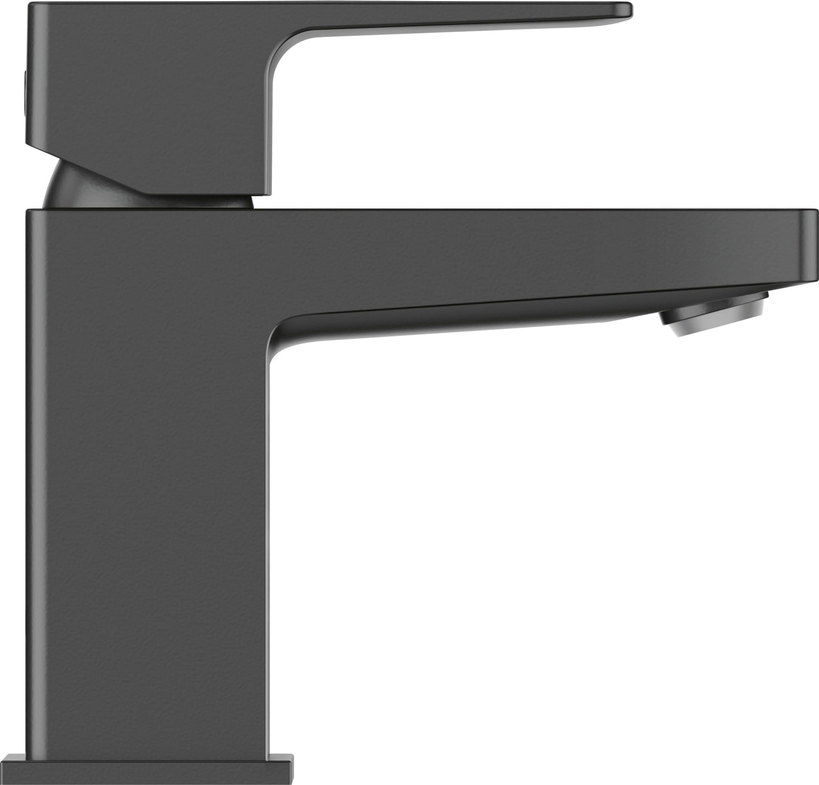 Baterie lavoar Duravit MH1010002046, 35 mm, 5.5 l/min, 0.8 bar, 138 mm, 95 mm, 385 mm, 1 orificii instalare, Negru — imaginea 2