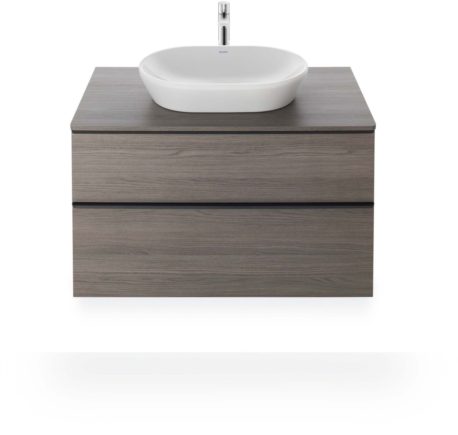 Baterie lavoar Duravit DE1030002010, 35 mm, 5 l/min, 0.8 bar, 270 mm, 184 mm, 415 mm, 1 orificii instalare, Crom — imaginea 4