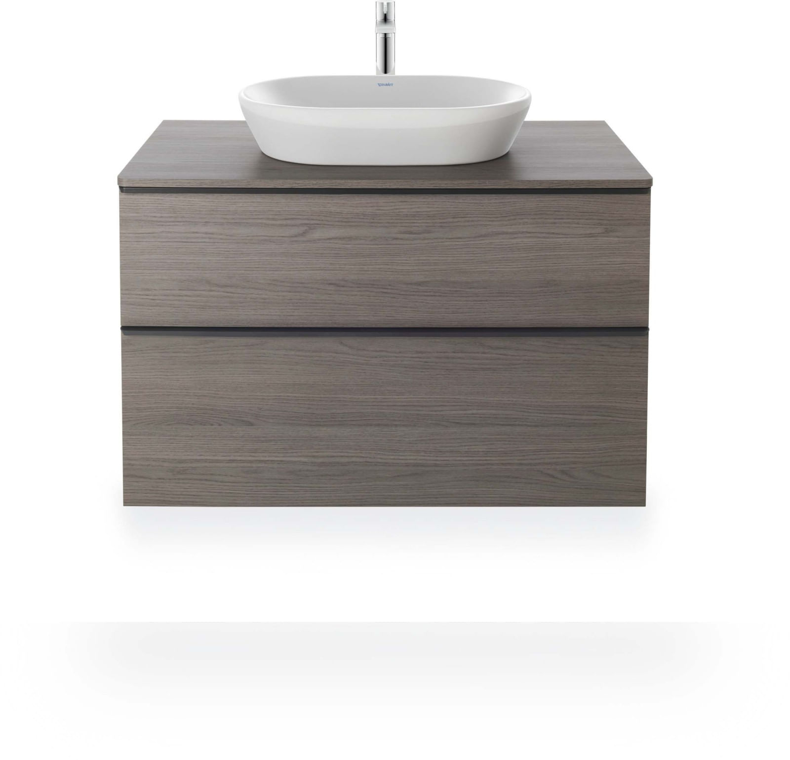 Baterie lavoar Duravit DE1030002010, 35 mm, 5 l/min, 0.8 bar, 270 mm, 184 mm, 415 mm, 1 orificii instalare, Crom — imaginea 6