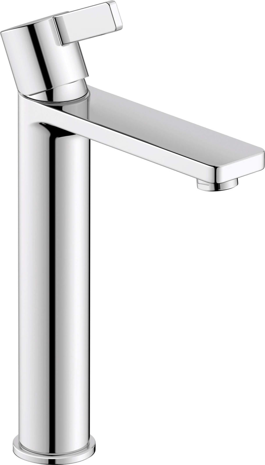 Baterie lavoar Duravit DE1030002010, 35 mm, 5 l/min, 0.8 bar, 270 mm, 184 mm, 415 mm, 1 orificii instalare, Crom — imaginea 8