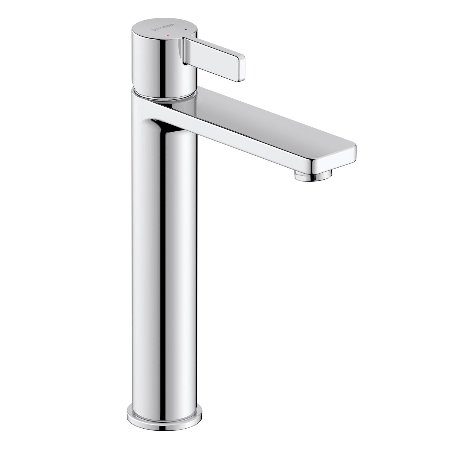 Baterie lavoar Duravit DE1030002010, 35 mm, 5 l/min, 0.8 bar, 270 mm, 184 mm, 415 mm, 1 orificii instalare, Crom — imaginea 16