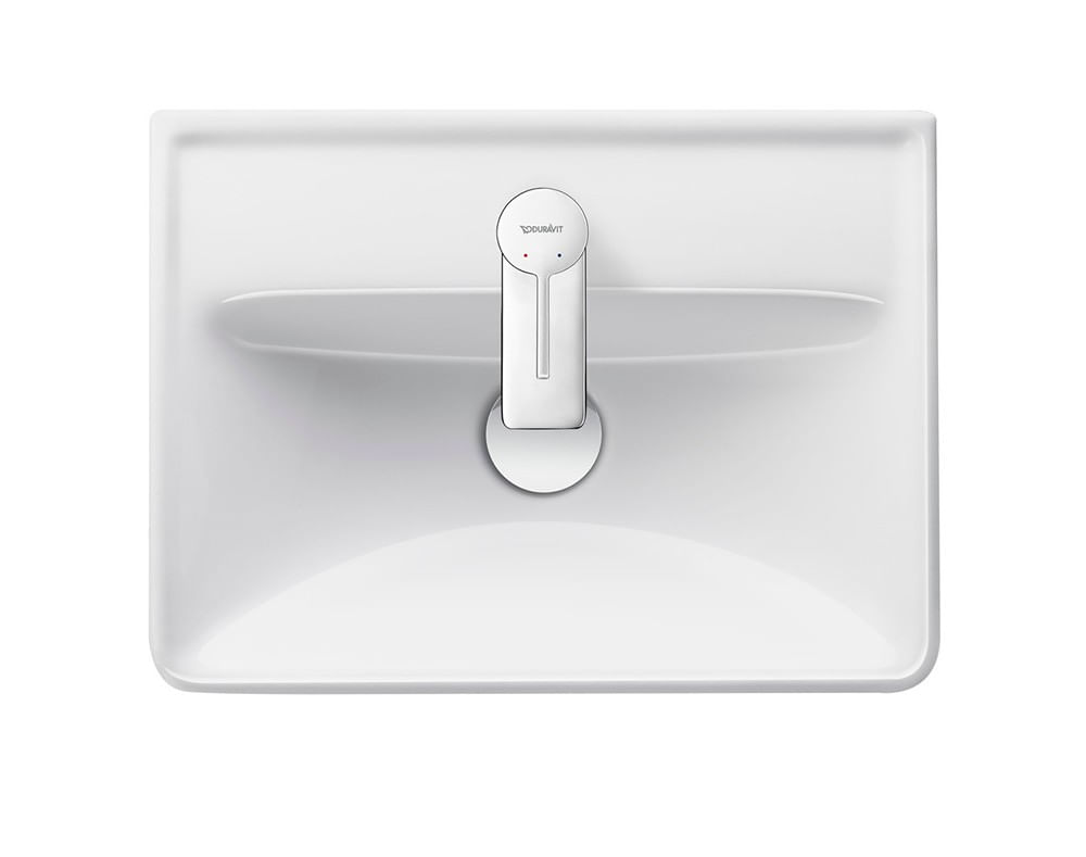 Baterie lavoar Duravit DE1010001010, 35 mm, 5 l/min, 0.8 bar, 161 mm, 139 mm, 434 mm, 1 orificii instalare, Crom — imaginea 14