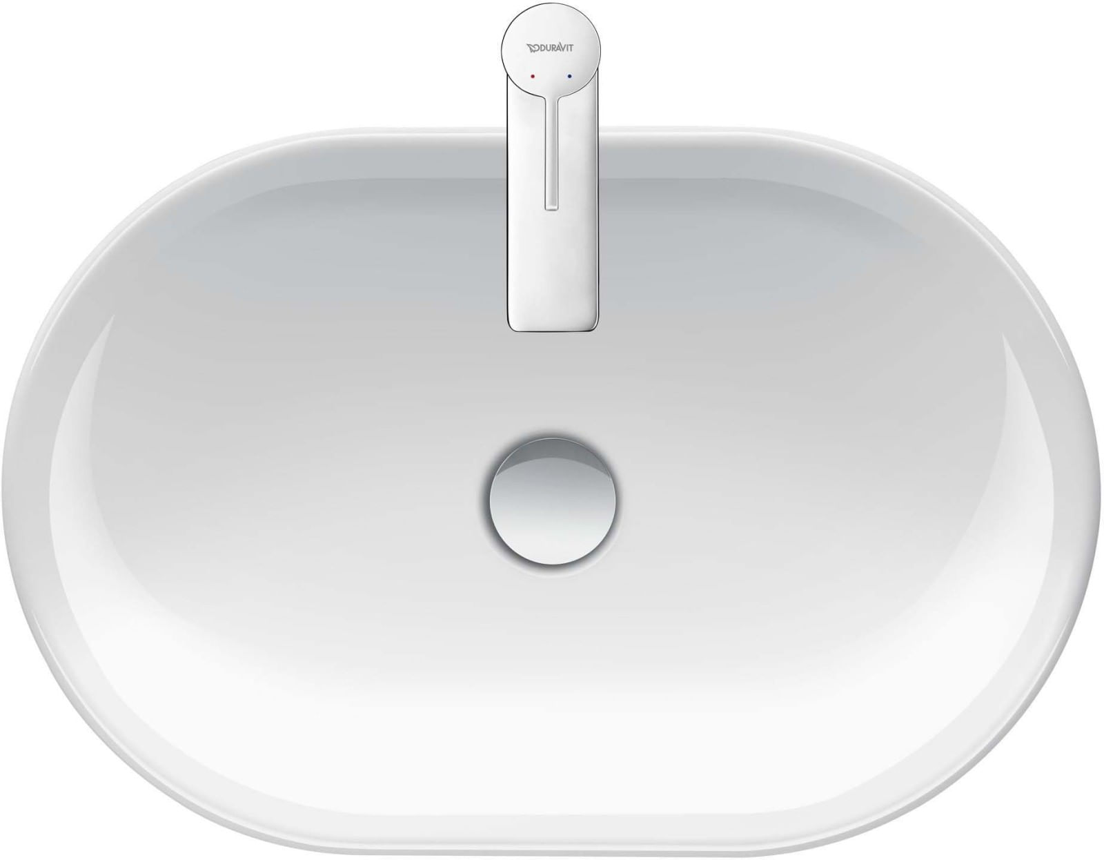 Baterie lavoar Duravit DE1030002010, 35 mm, 5 l/min, 0.8 bar, 270 mm, 184 mm, 415 mm, 1 orificii instalare, Crom — imaginea 20
