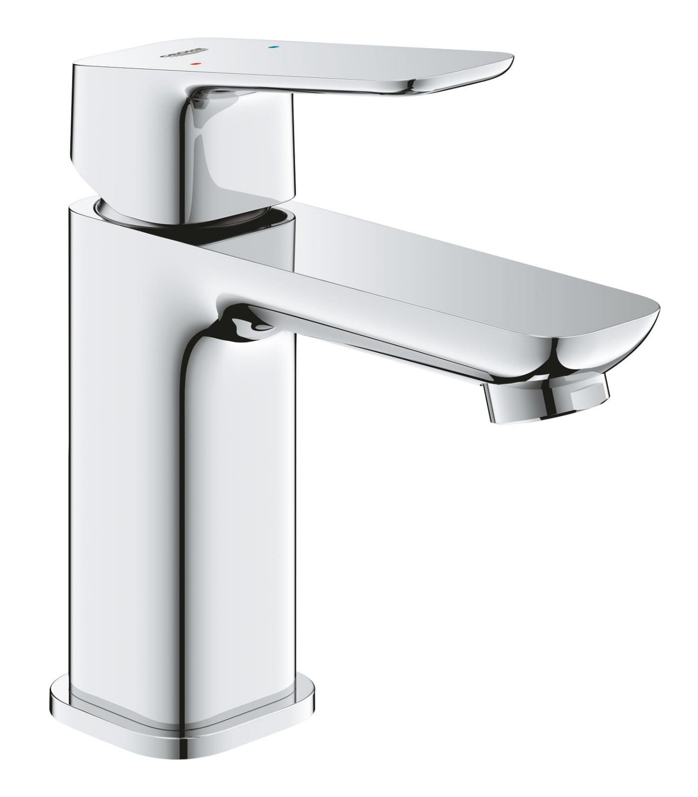 Baterie lavoar Grohe 1016960000, 28 mm, 5 l/min, 0.6 bar, 35 mm, 149 mm, 106 mm, 400 mm, 1 orificii instalare, Crom — imaginea 3