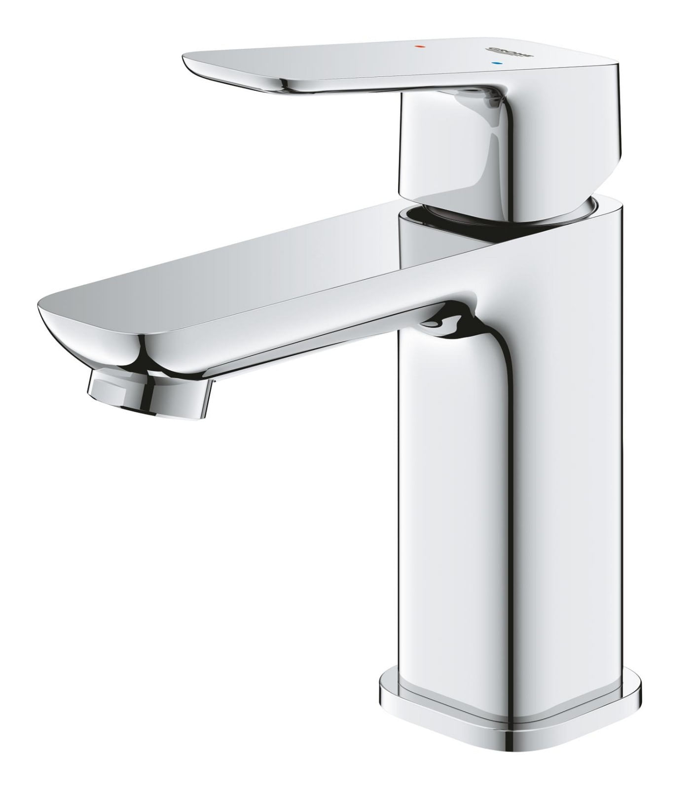 Baterie lavoar Grohe 1016960000, 28 mm, 5 l/min, 0.6 bar, 35 mm, 149 mm, 106 mm, 400 mm, 1 orificii instalare, Crom — imaginea 4