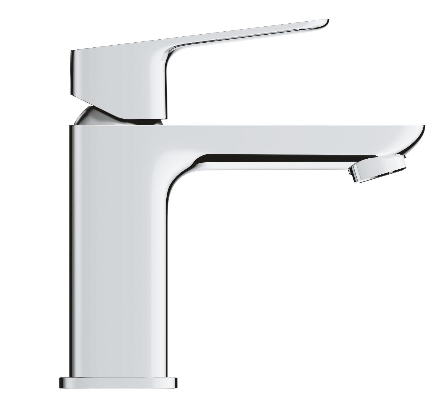 Baterie lavoar Grohe 1016960000, 28 mm, 5 l/min, 0.6 bar, 35 mm, 149 mm, 106 mm, 400 mm, 1 orificii instalare, Crom — imaginea 5