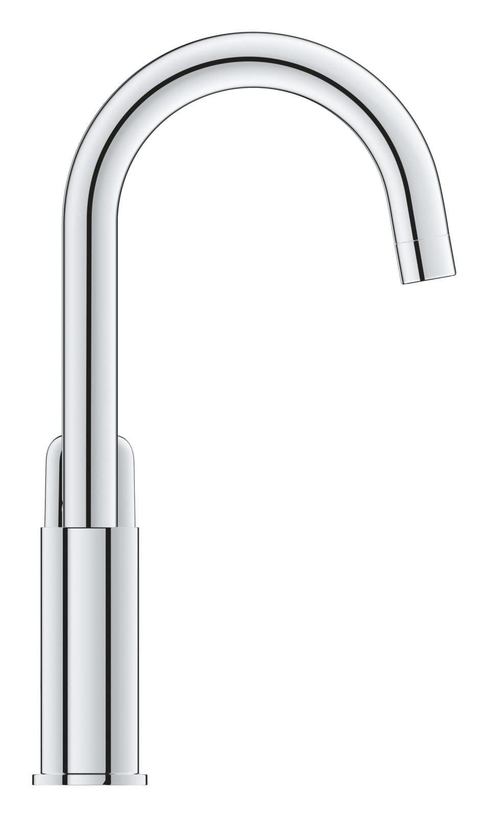 Baterie lavoar Grohe 1017710000, 28 mm, 5 l/min, 0.6 bar, 35 mm, 311 mm, 140 mm, 395 mm, 1 orificii instalare, Crom — imaginea 5