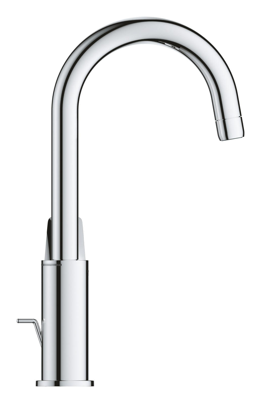 Baterie lavoar Grohe 23763001, 1 bar, 35 mm, 311 mm, 140 mm, 386 mm, 1 orificii instalare, 3/8 dimensiune racord, Crom — imaginea 3