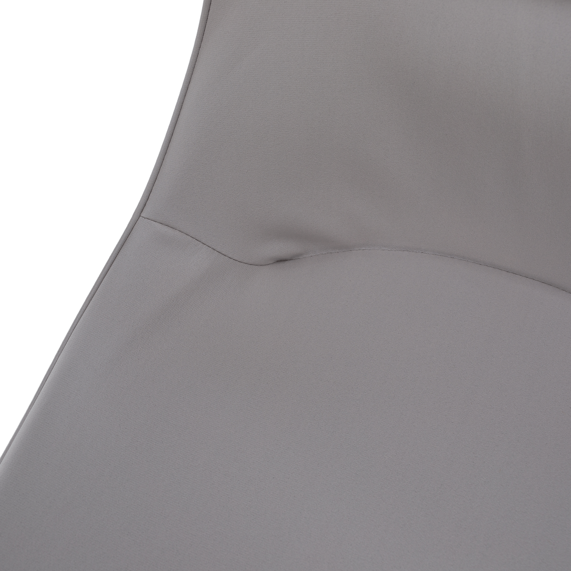Scaun de dining, gri deschis / gri inchis / negru, TABITA — imaginea 4