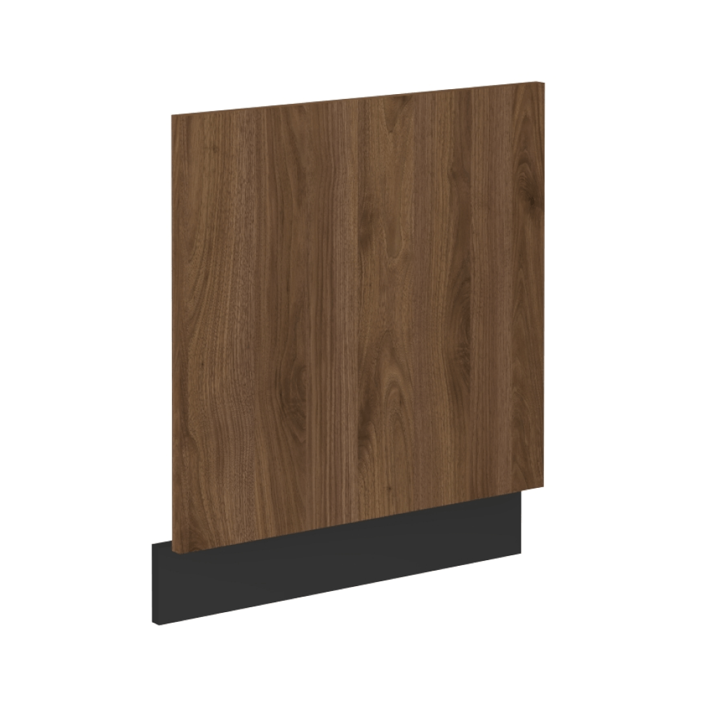 Usa de masina de spalat vase, nuc okapi/negru, MENZO ZM 570x596