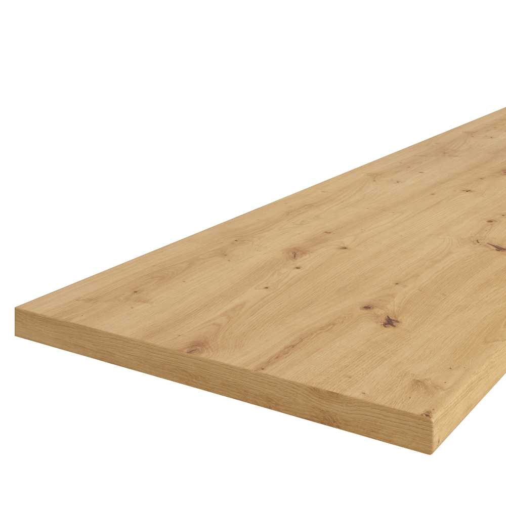 Dulap inferior, negru, SIBER 80 D 3S BB — imaginea 6