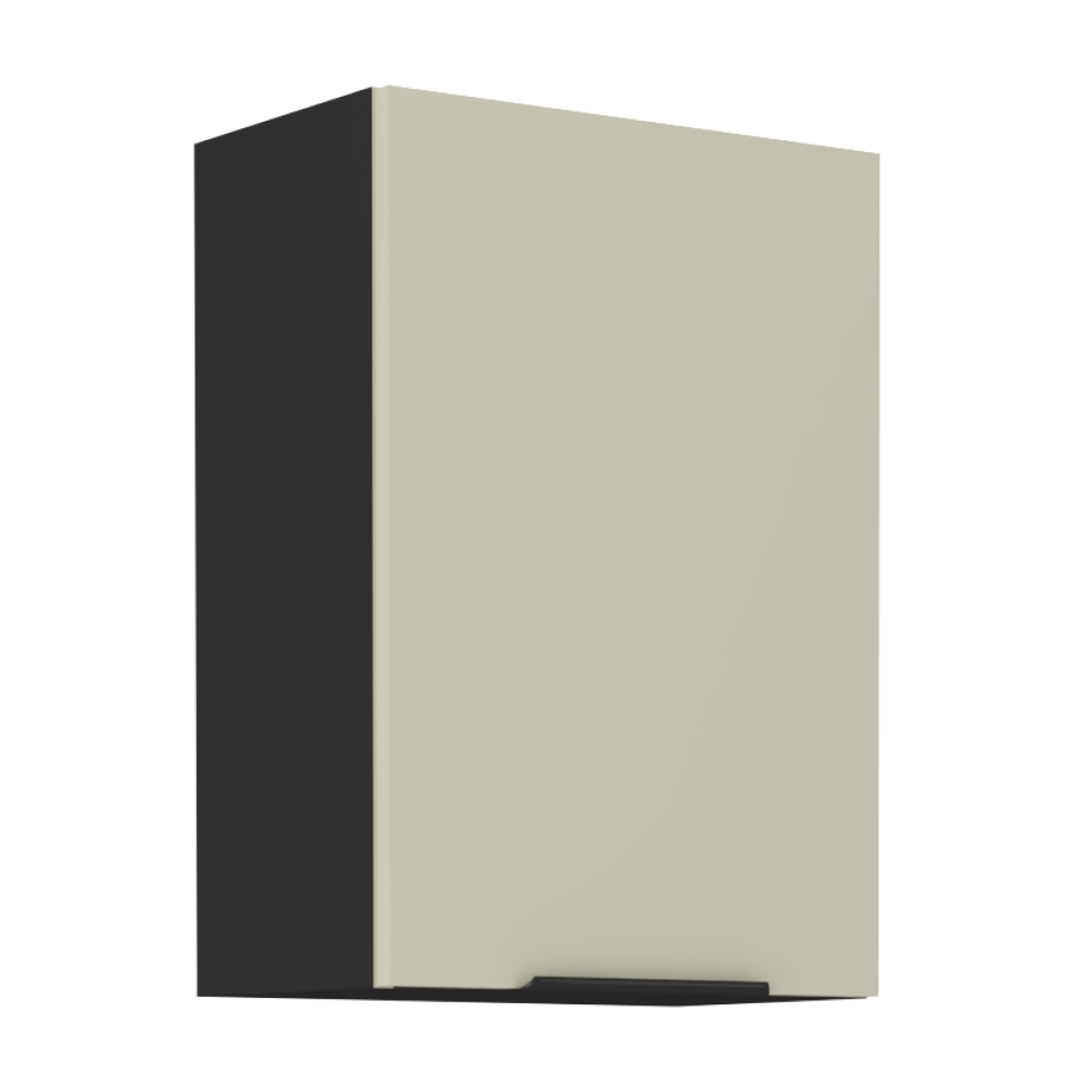 Dulap superior, casmir/negru, ARAKA 50 G-72 1F