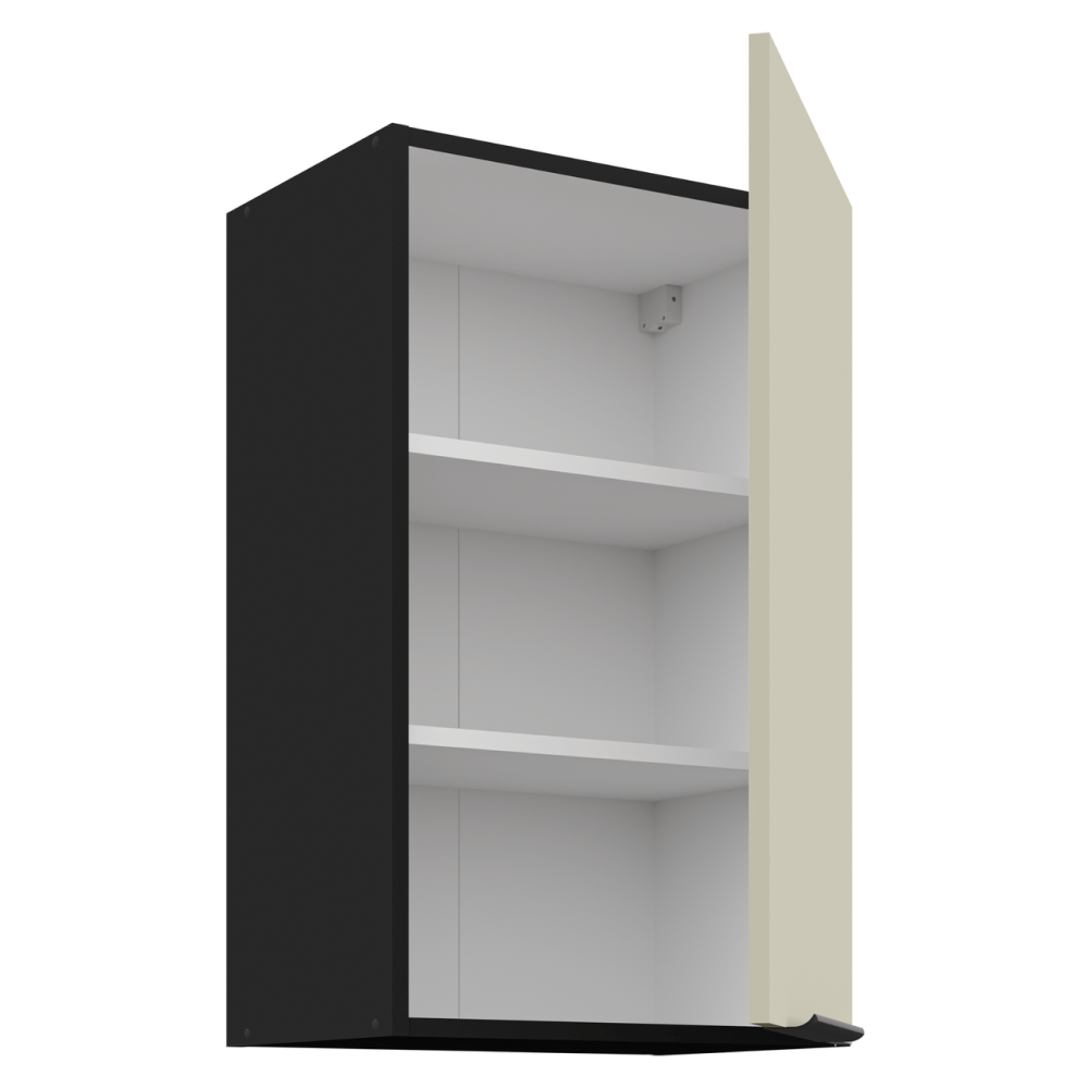 Dulap superior, casmir/negru, ARAKA 45 G-72 1F — imaginea 2