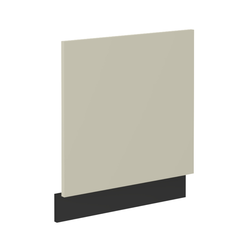 Usa de masina de spalat vase, casmir/negru, ARAKA ZM 570x596