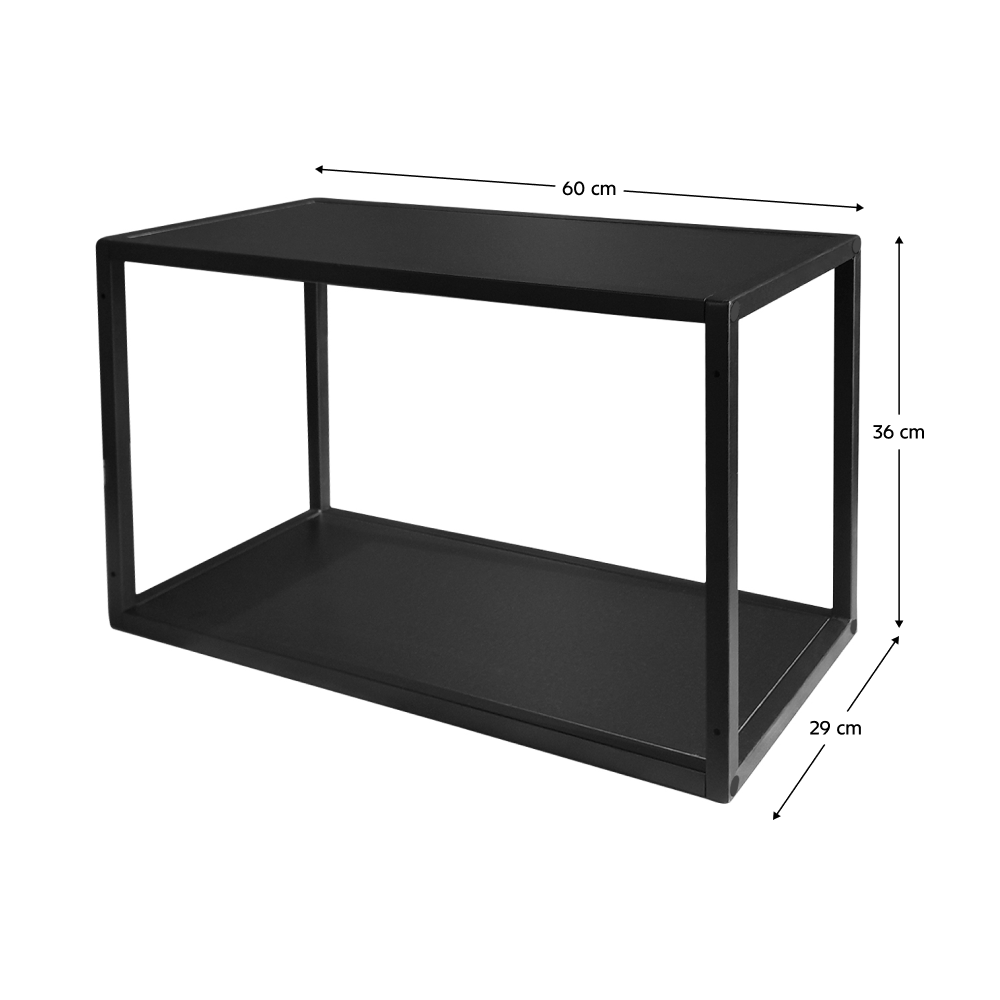 Polita, neagra, ARAKA/MENZO/SIBER ONE LOFT 60 G-36 — imaginea 2