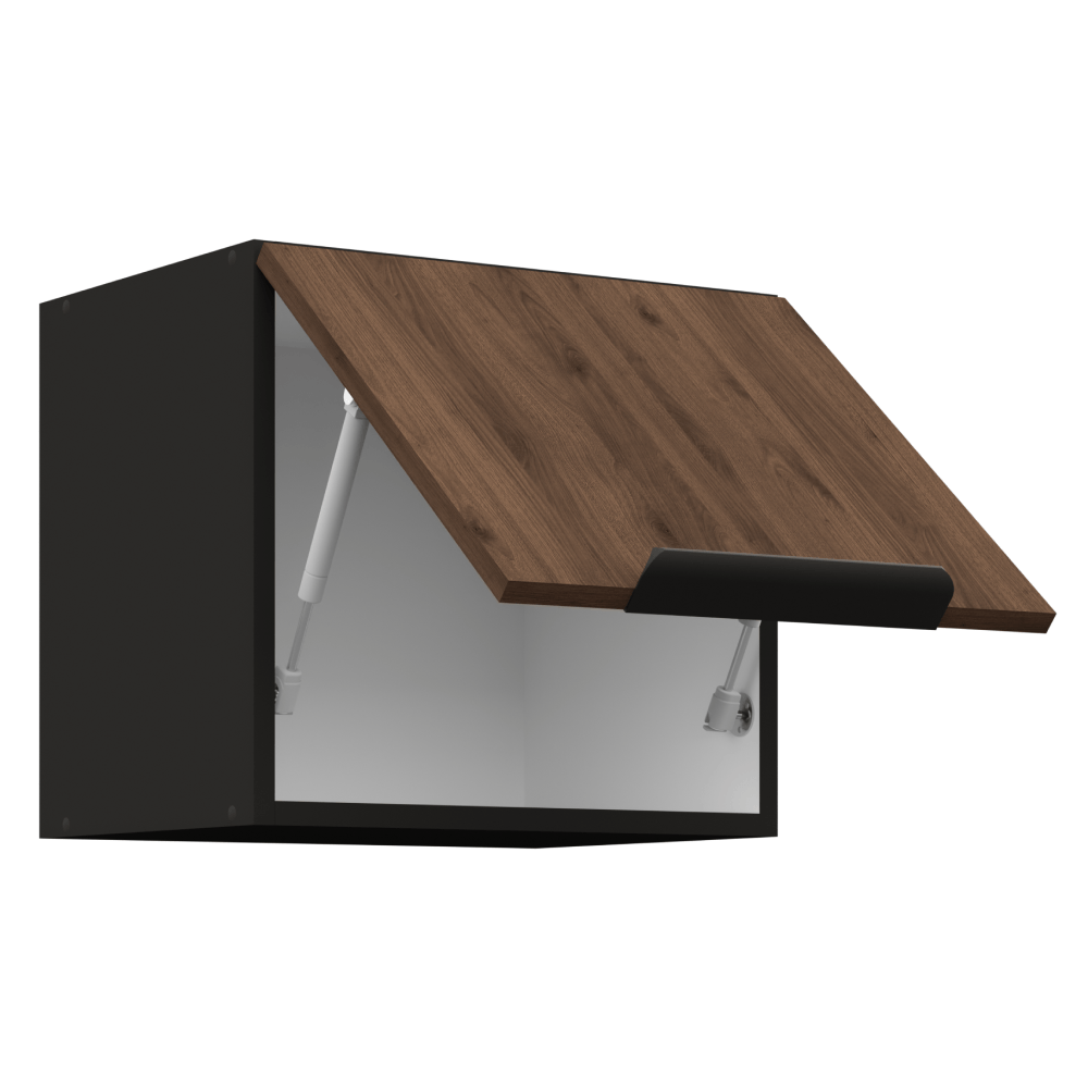 Dulap superior, nuc okapi/negru, MENZO 40 GU-36 1F — imaginea 2