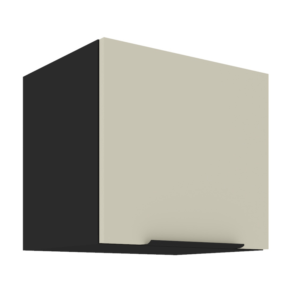 Dulap superior, casmir/negru, ARAKA 40 GU-36 1F