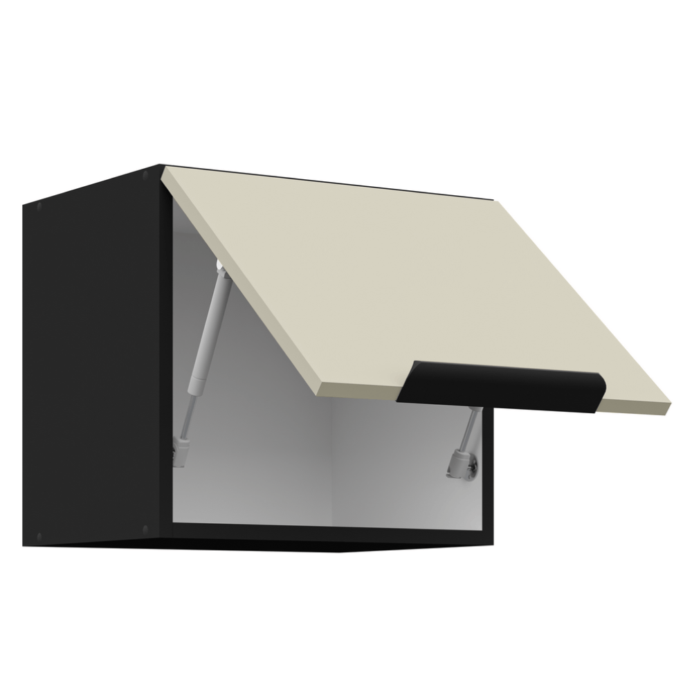 Dulap superior, casmir/negru, ARAKA 40 GU-36 1F — imaginea 8
