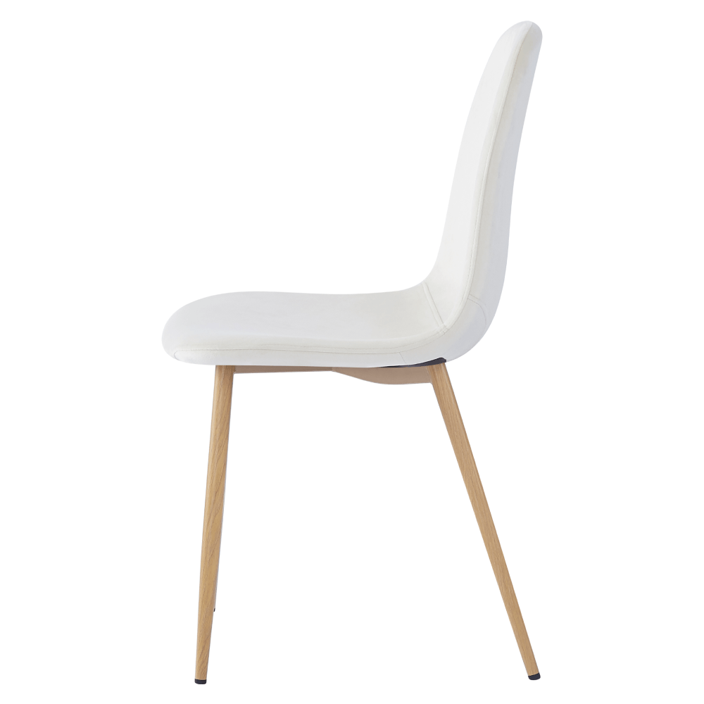 Scaun, bej Dulux/fag, LEGA NEW — imaginea 4
