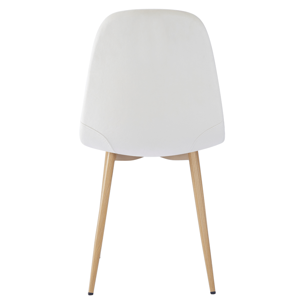 Scaun, bej Dulux/fag, LEGA NEW — imaginea 5