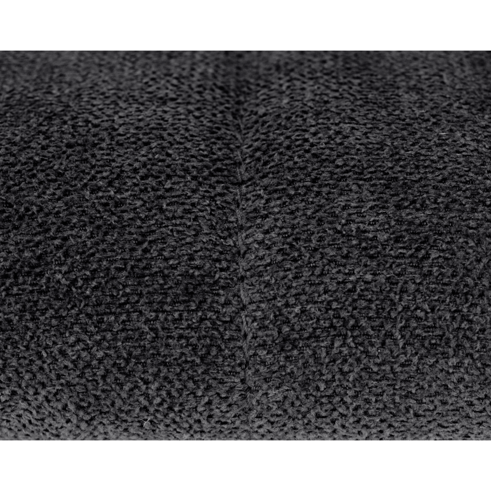 Scaun, tesatura gri inchis/metal, ADORA 2 NEW — imaginea 6