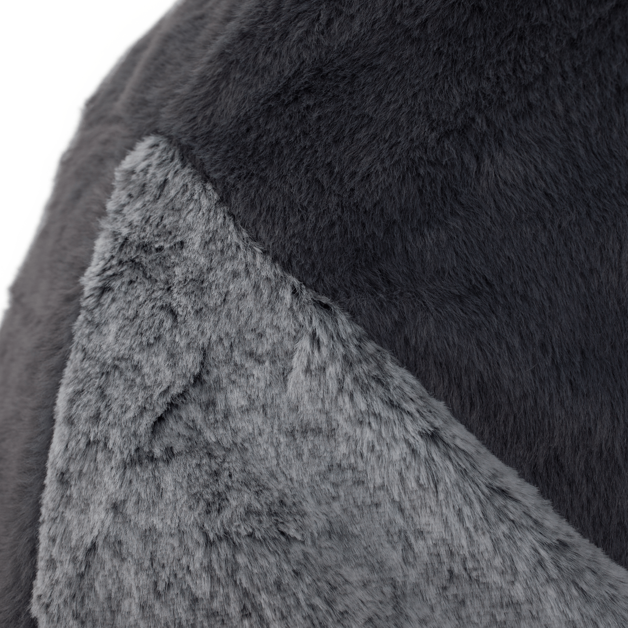 Fotoliu tip sac pinguin, gri, PINGO — imaginea 10
