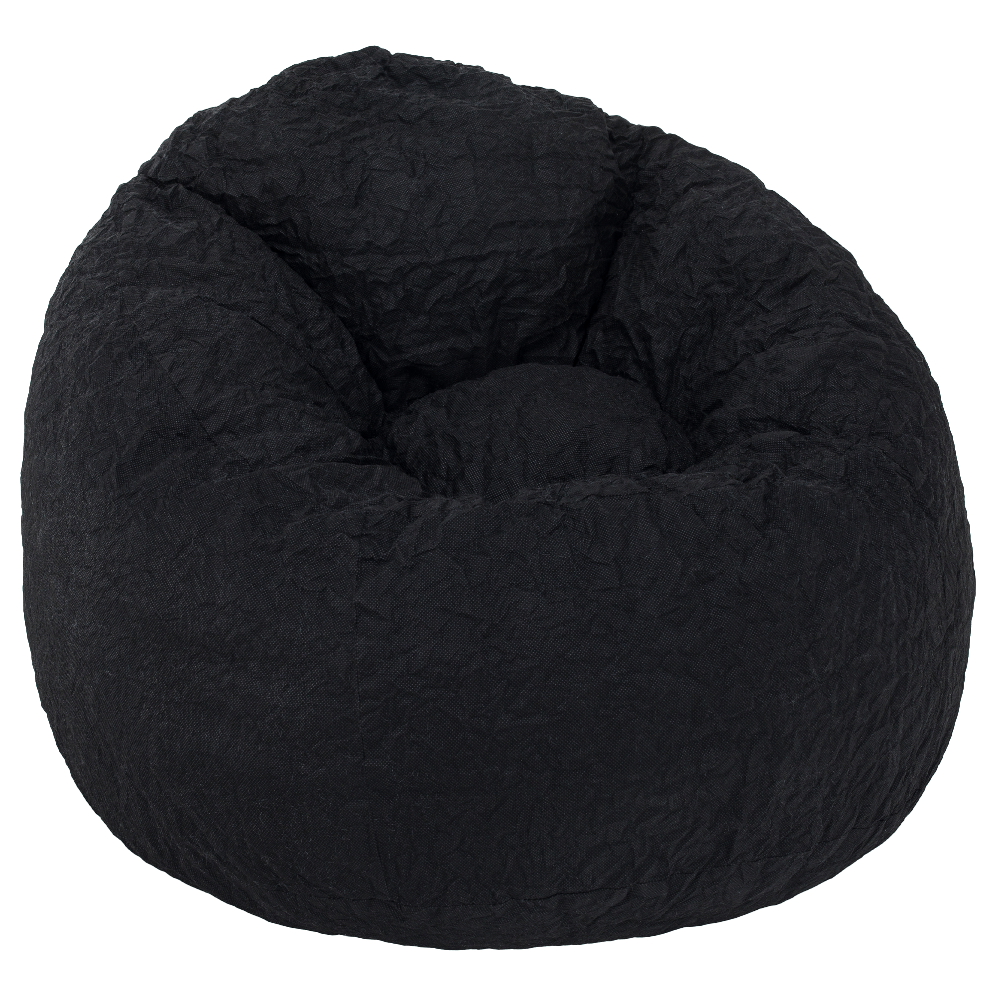 Fotoliu tip sac pinguin, gri, PINGO — imaginea 18