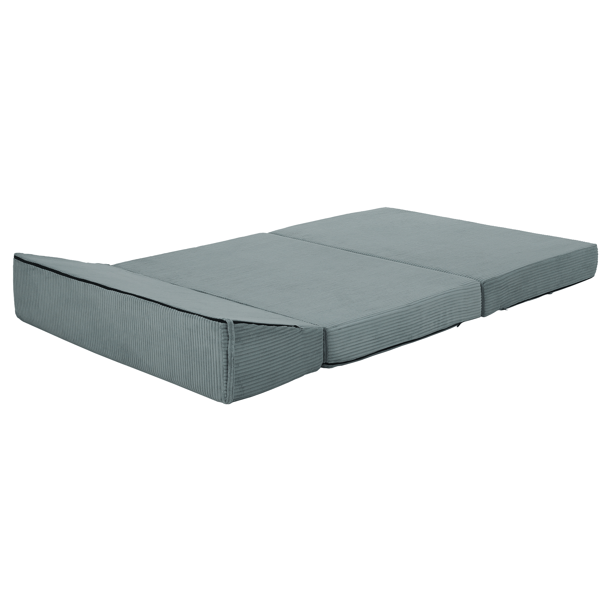 Saltea/scaun pliabil, 2 in 1, mentol, VEDIS — imaginea 8