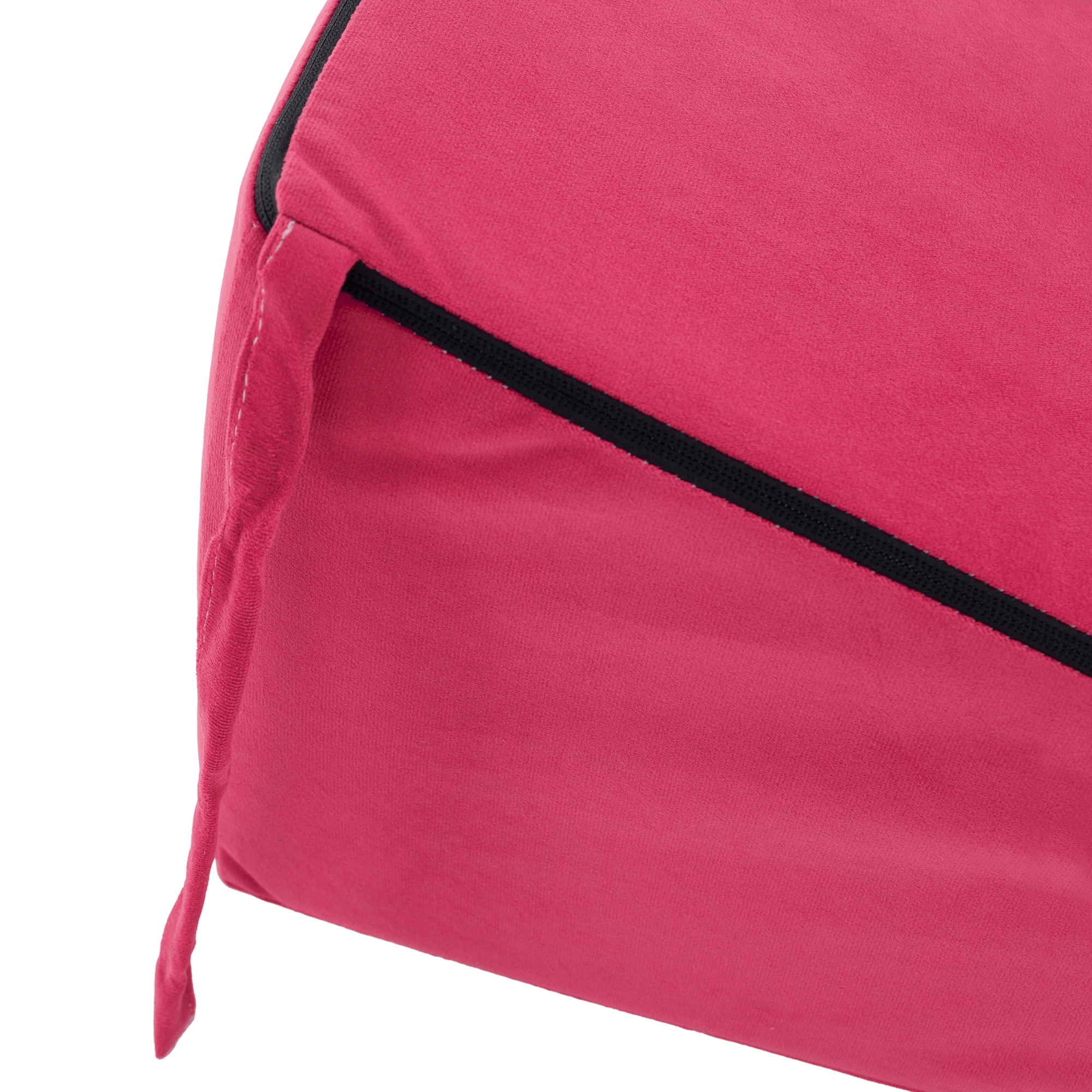 Saltea pliabila/fotoliu extensibil, 2 in 1, roz magenta, VEDIS — imaginea 14