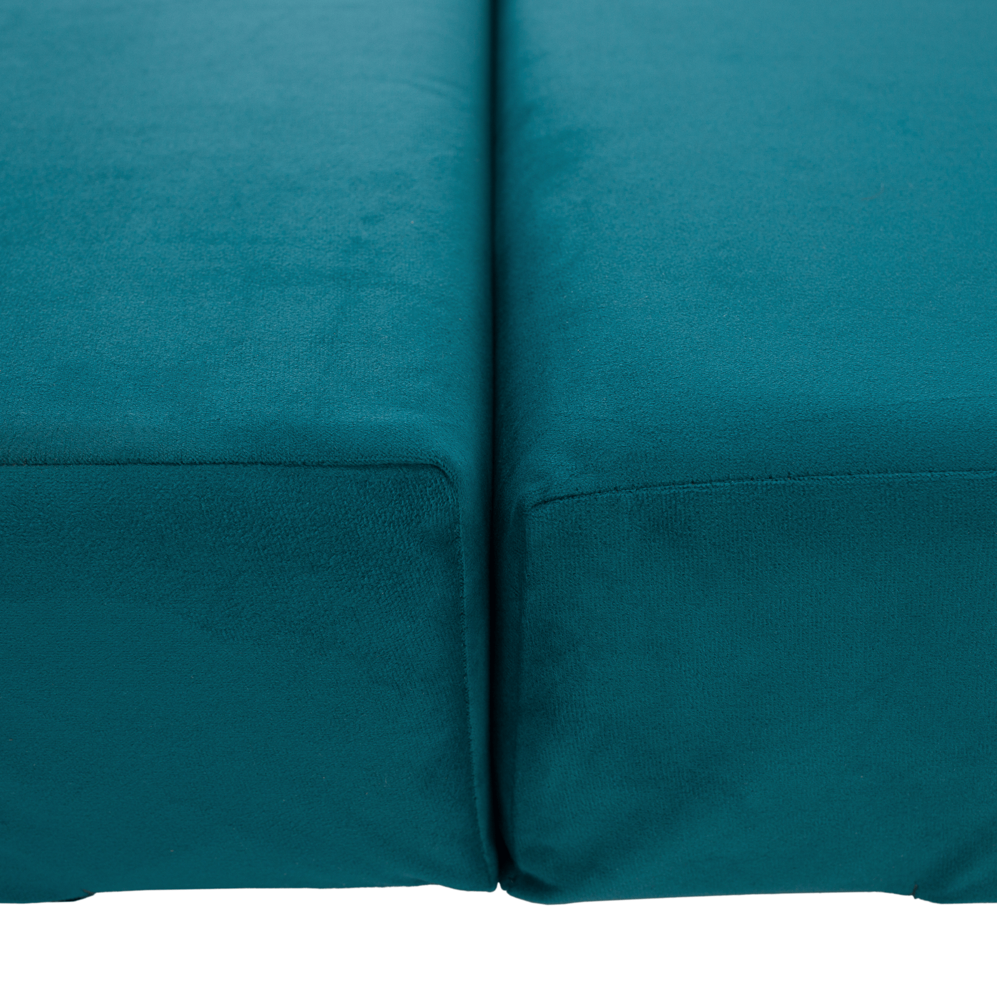 Saltea pliabila/fotoliu extensibil, 2 in 1, petrol, VEDIS — imaginea 15