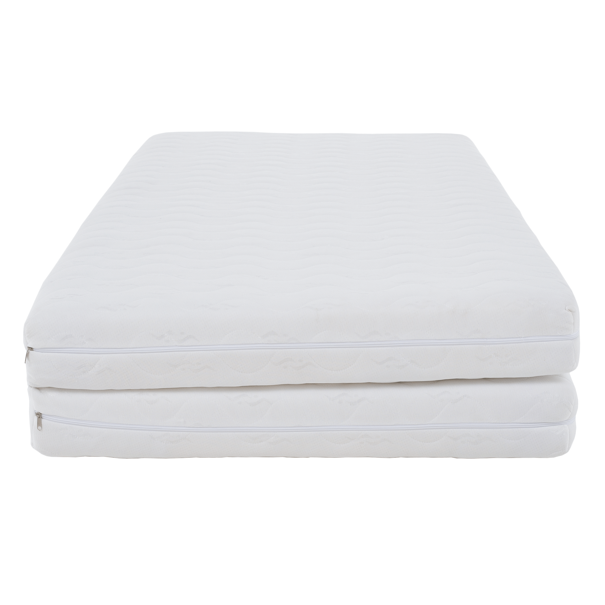 Saltea pliabila cu doua fete, 80/80x200, MELK — imaginea 2
