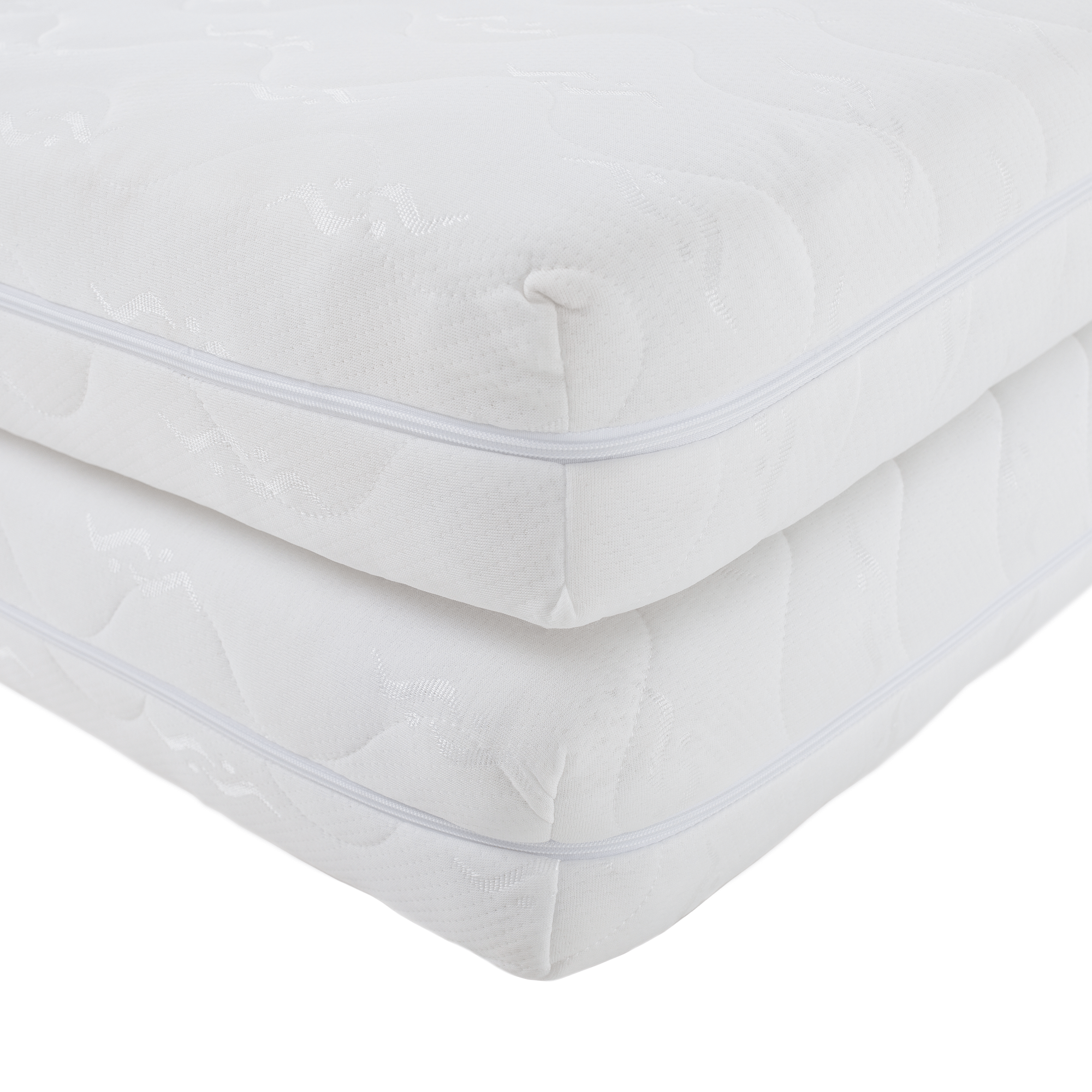 Saltea pliabila cu doua fete, 80/80x200, MELK — imaginea 4